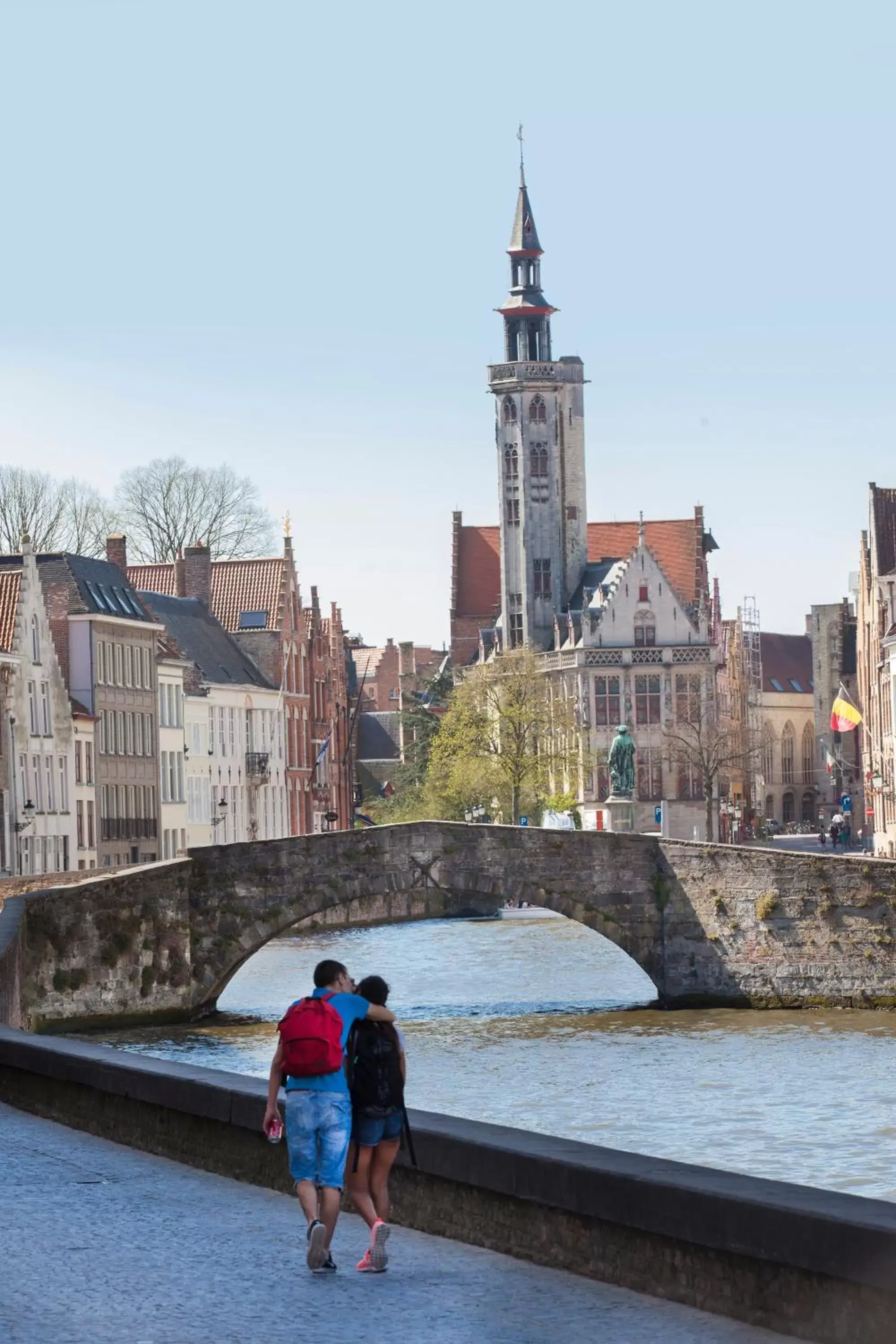 Neighbourhood in Radisson Blu Hotel, Bruges