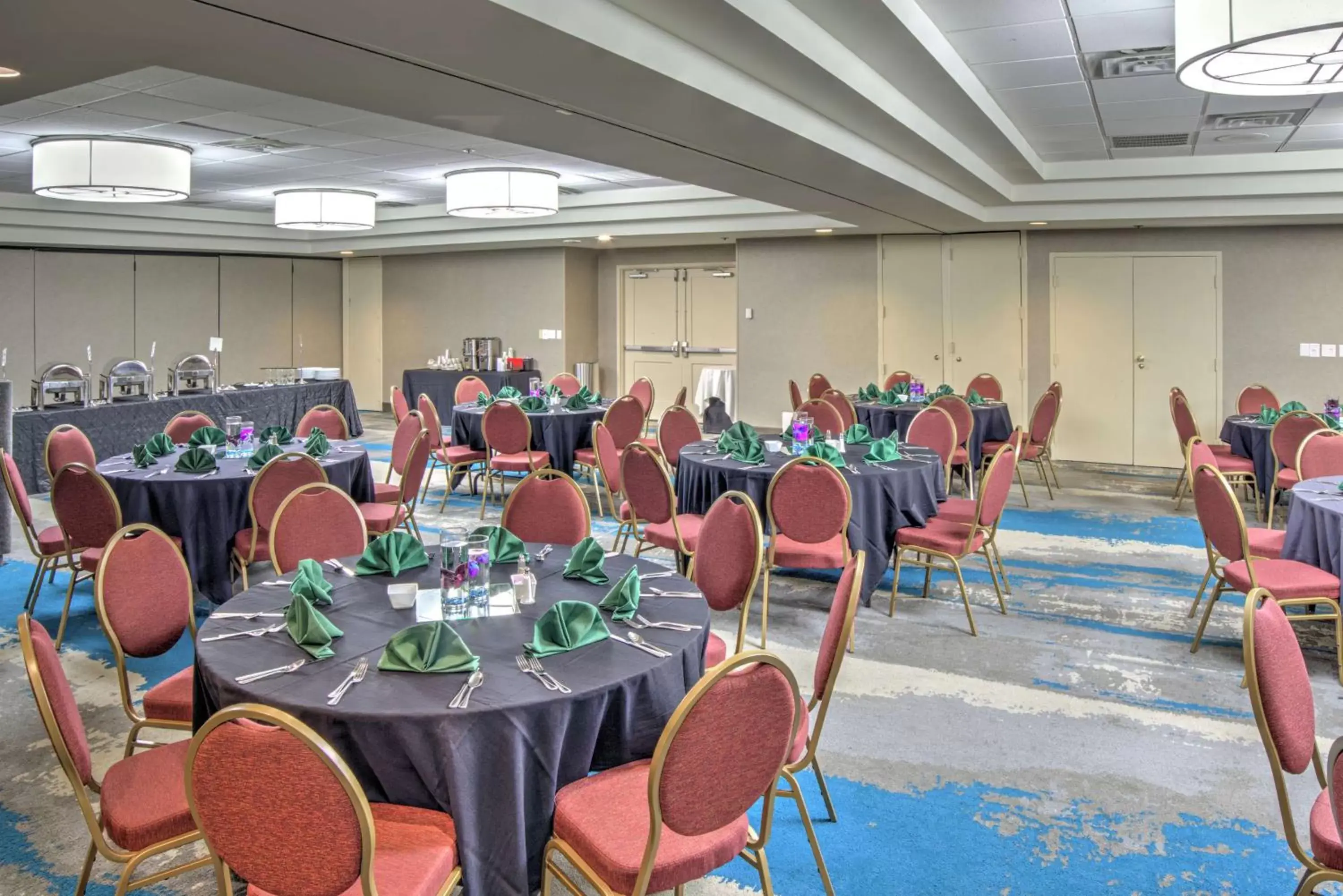 Meeting/conference room, Banquet Facilities in Embassy Suites by Hilton Indianapolis North