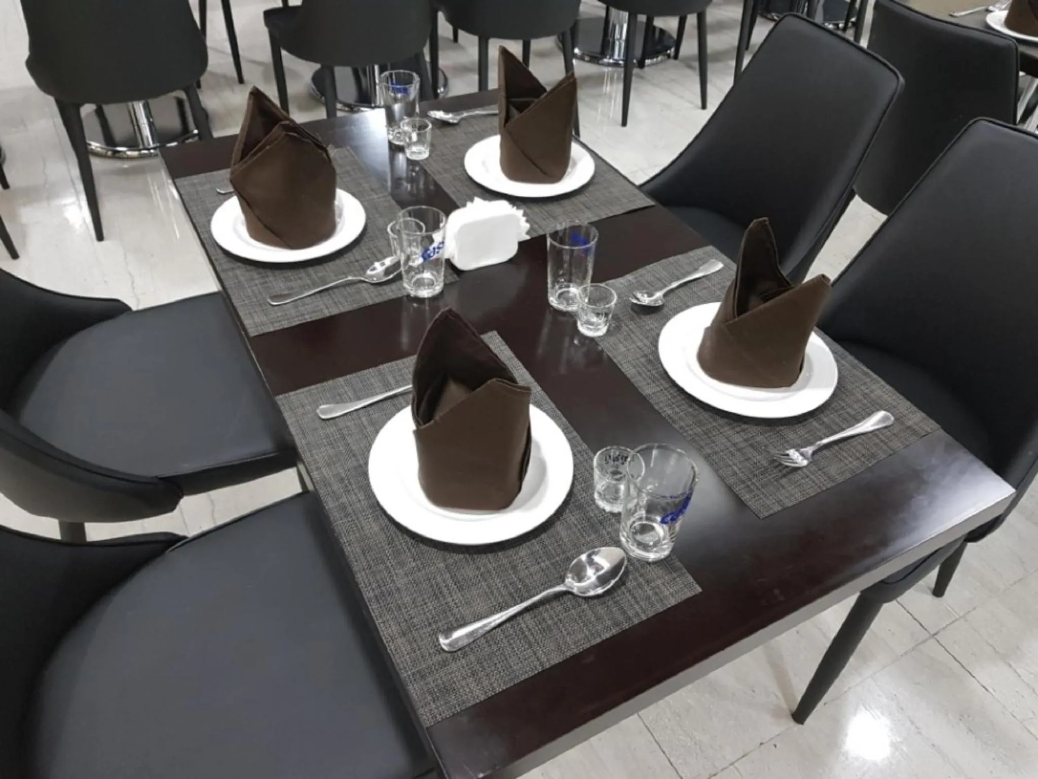 Restaurant/places to eat in Ramada by Wyndham Jeju City Hall