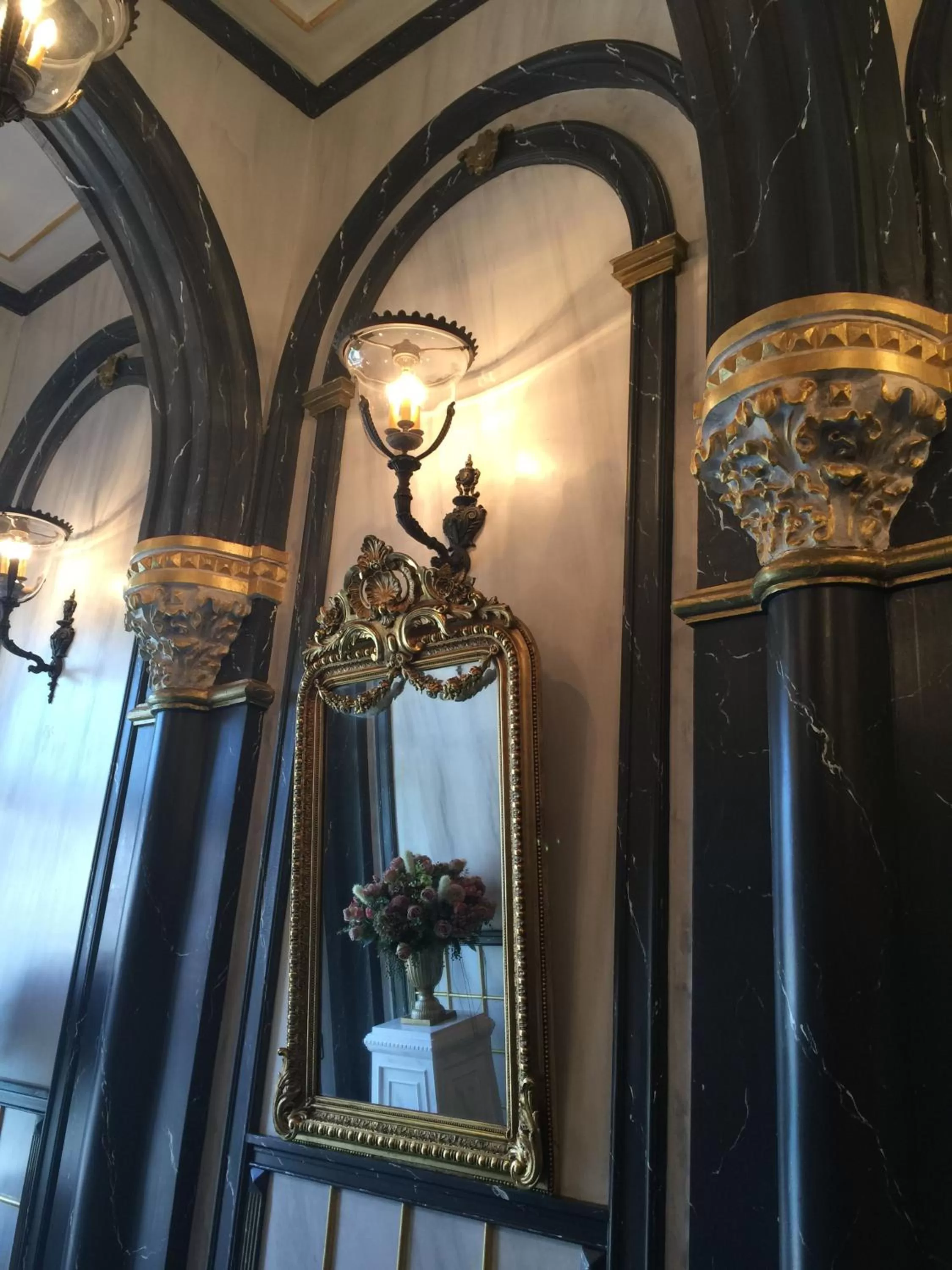 Facade/entrance in Nordstern Hotel Galata