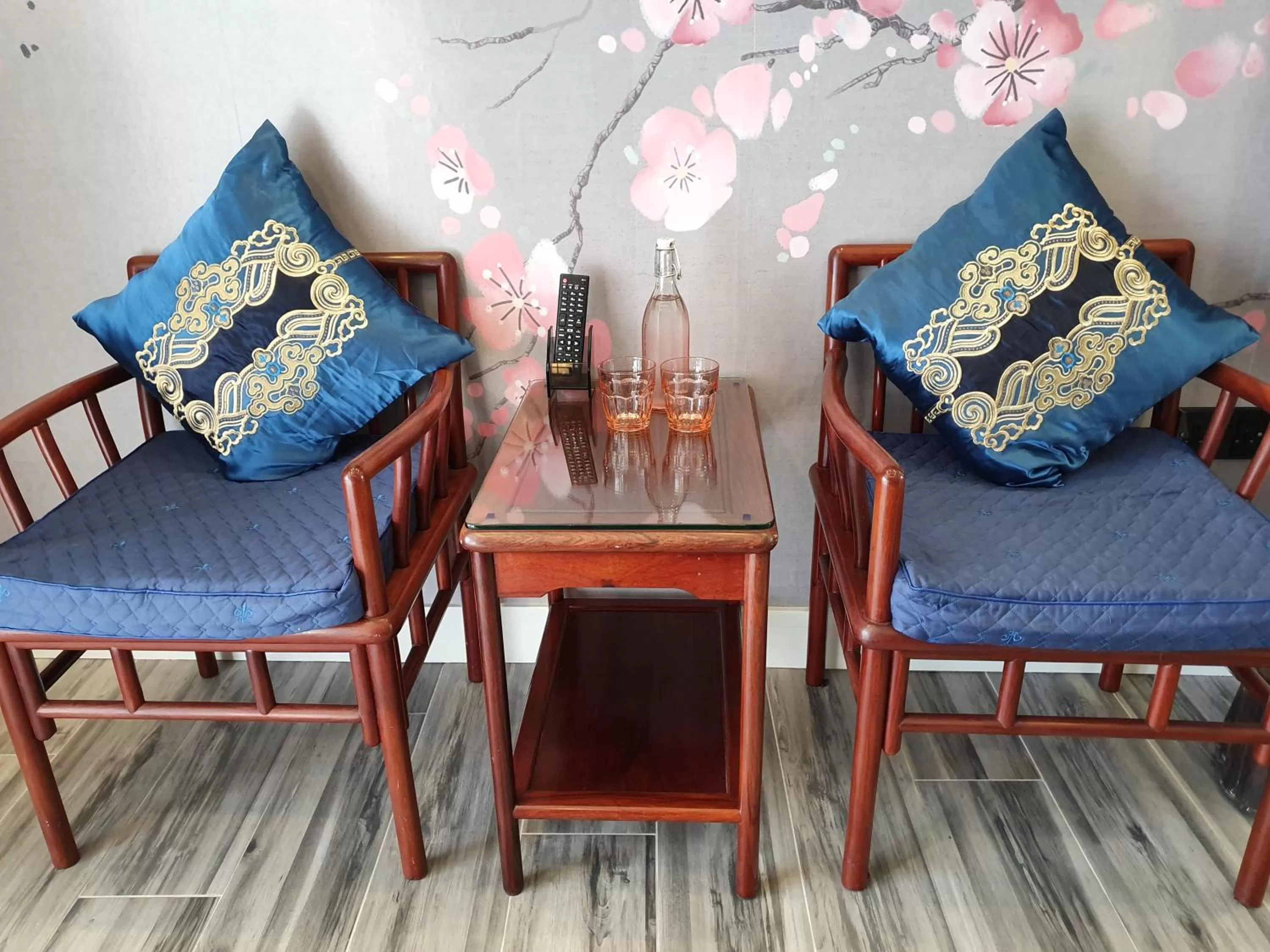 Bedroom in Tower Guest House