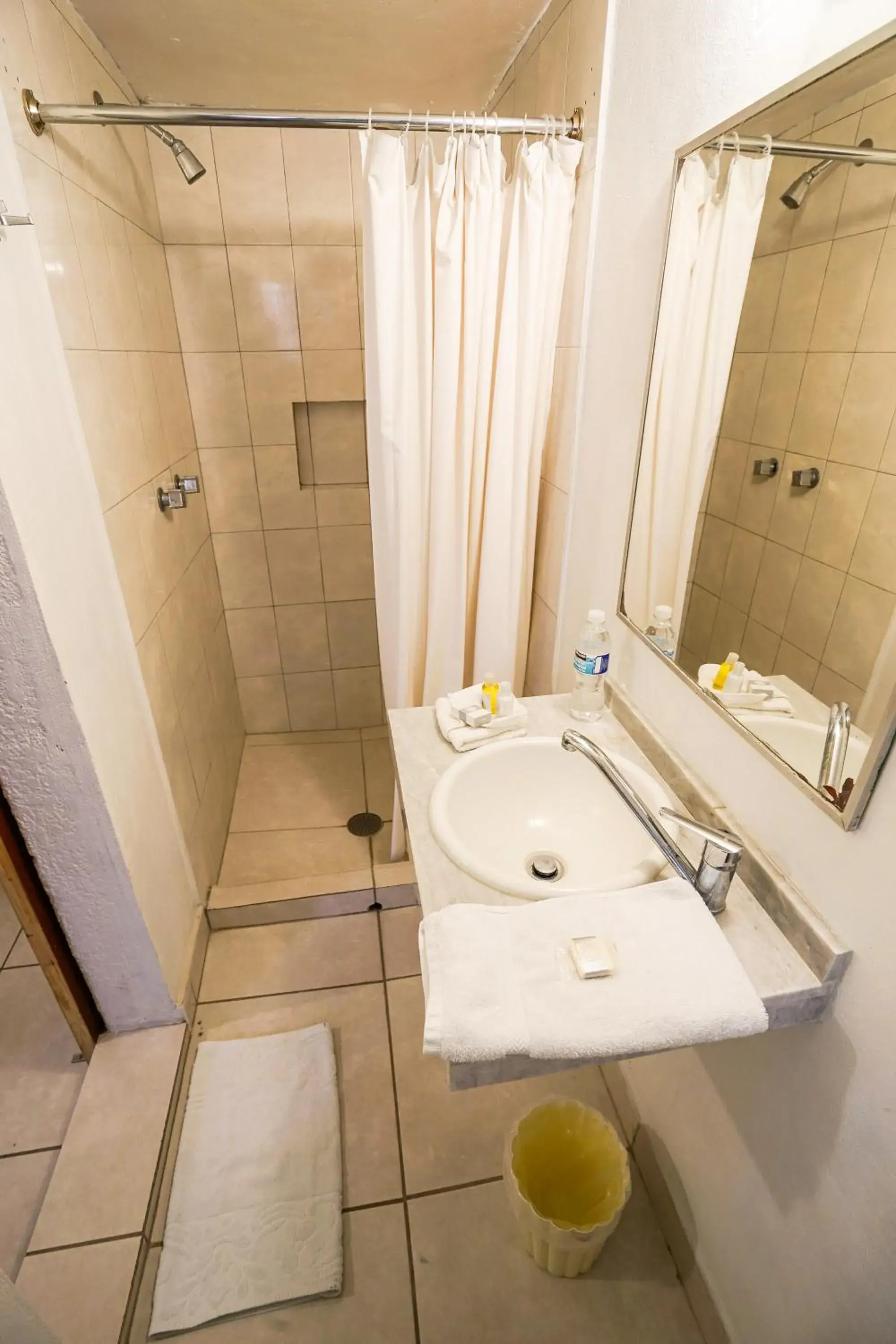 Bathroom in Hotel Nacional