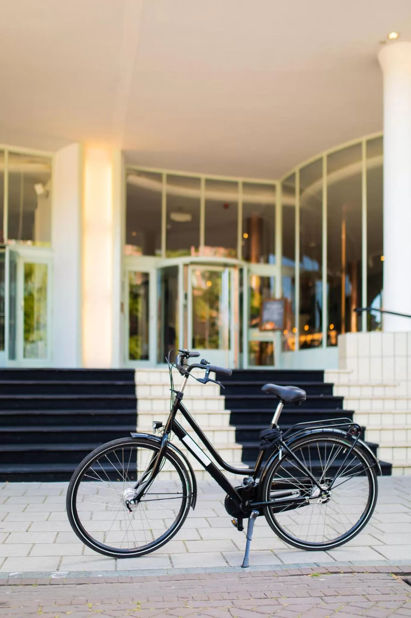 Property building in Gooiland Hotel