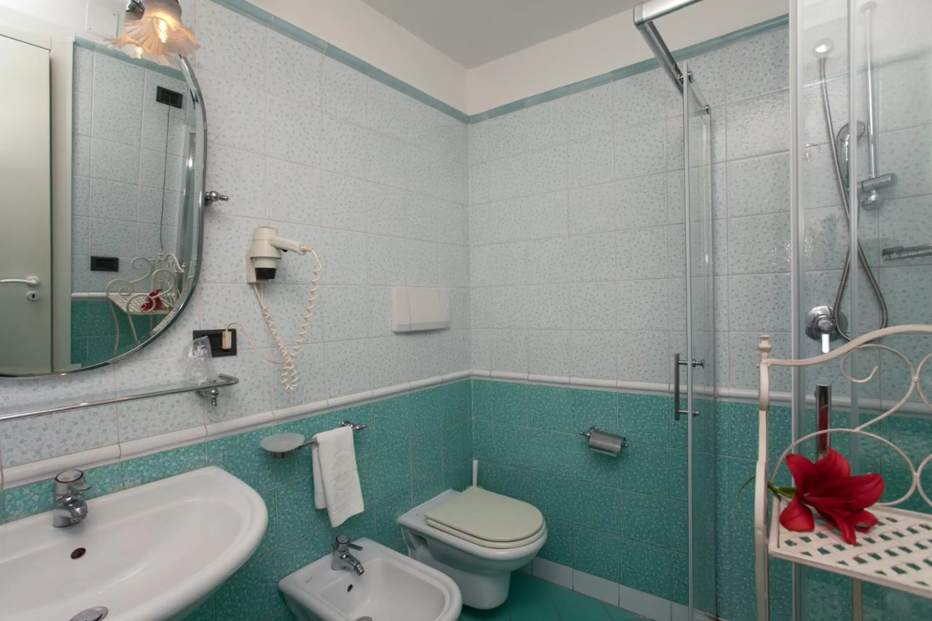 Bathroom in Zodiacus Residence