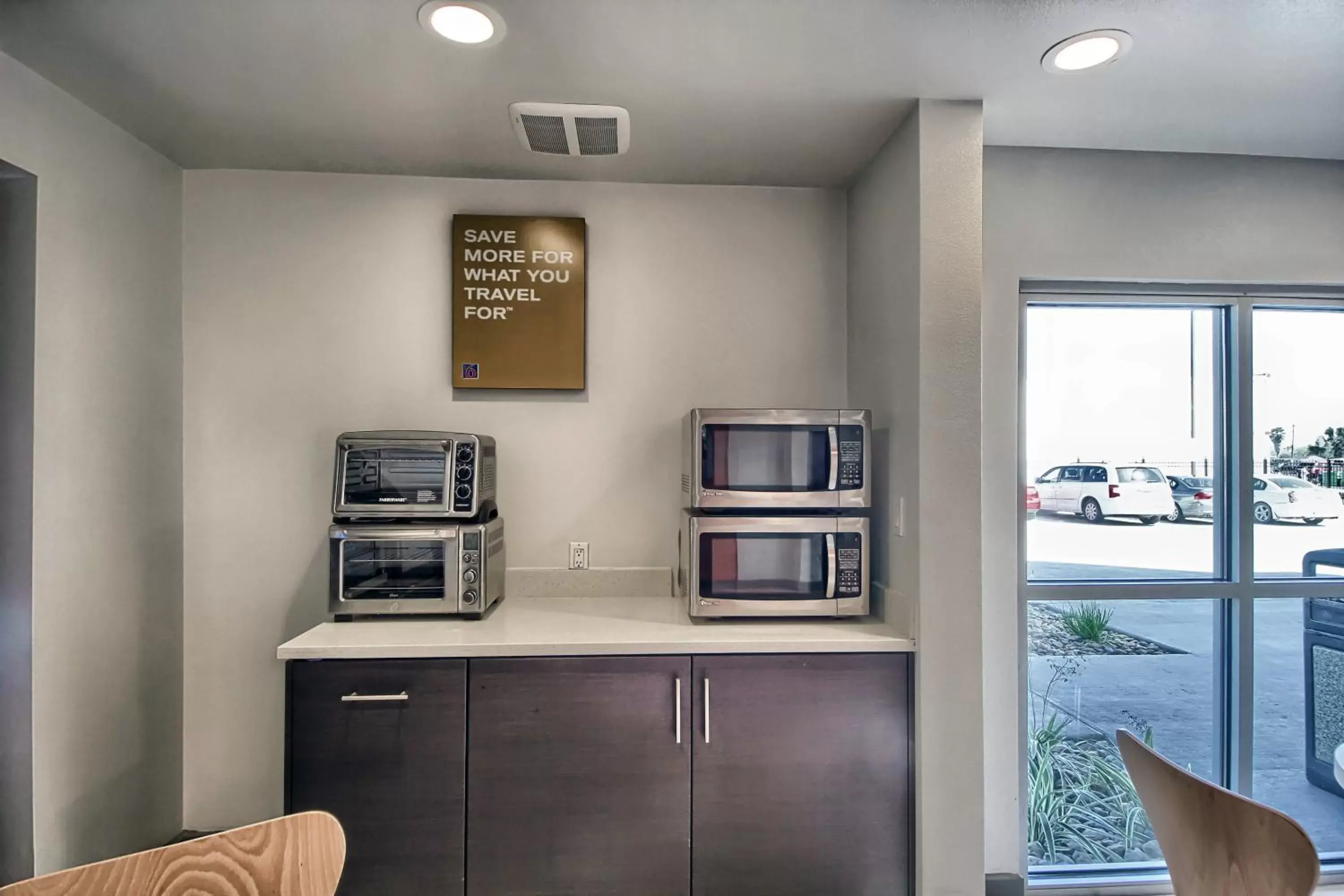 Lobby or reception in Motel 6-Weslaco, TX Lobby or reception in Motel 6-Weslaco, TX