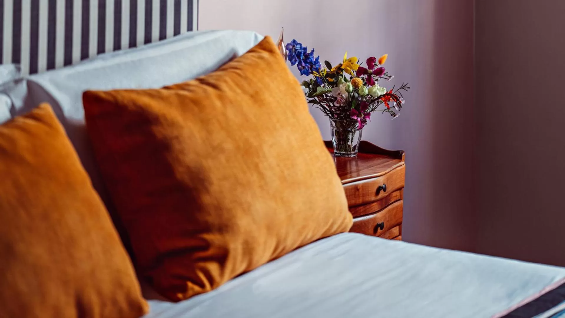 Bed in Maison Saintonge