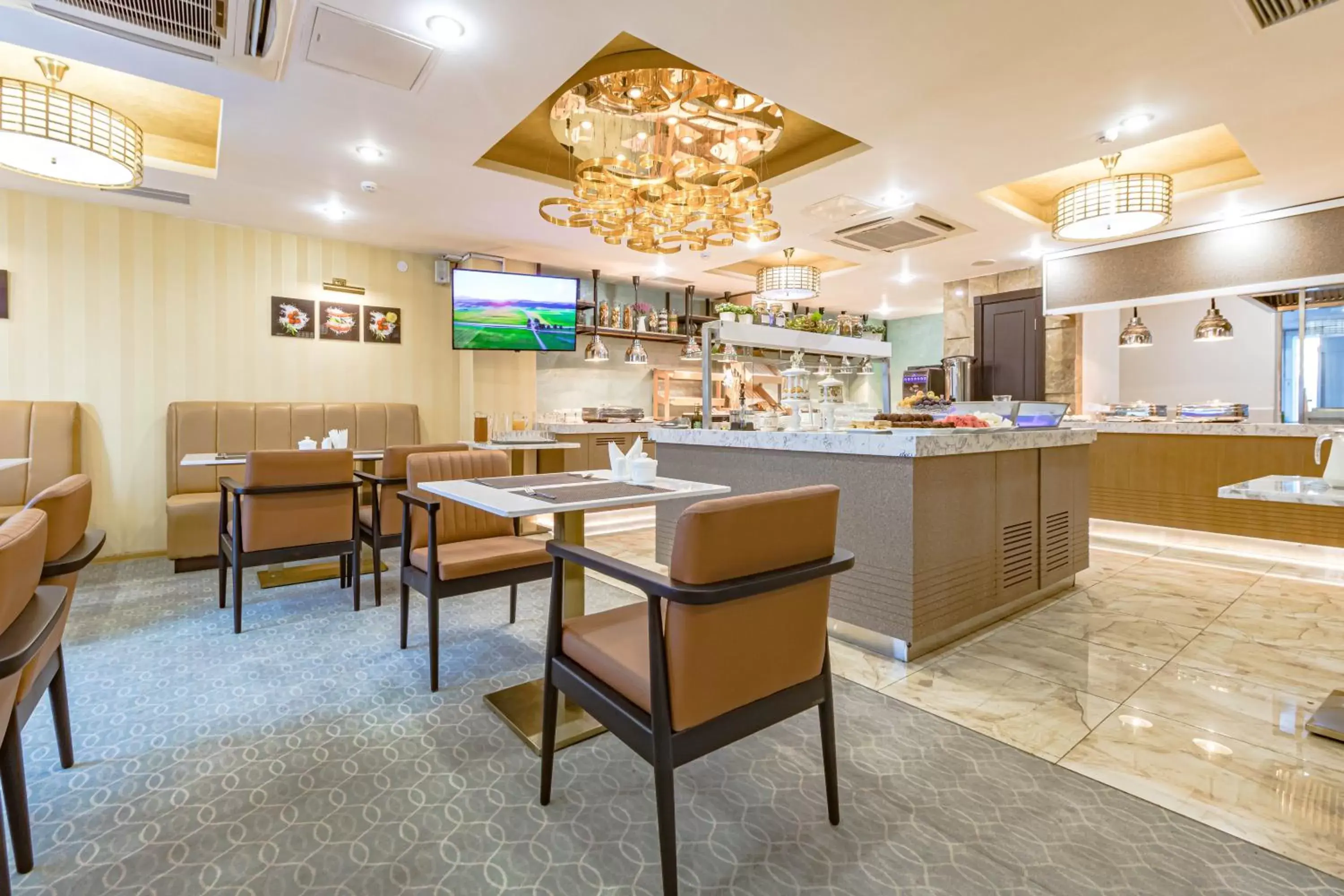 Property building, Restaurant/Places to Eat in Best Western Plus Astana Hotel