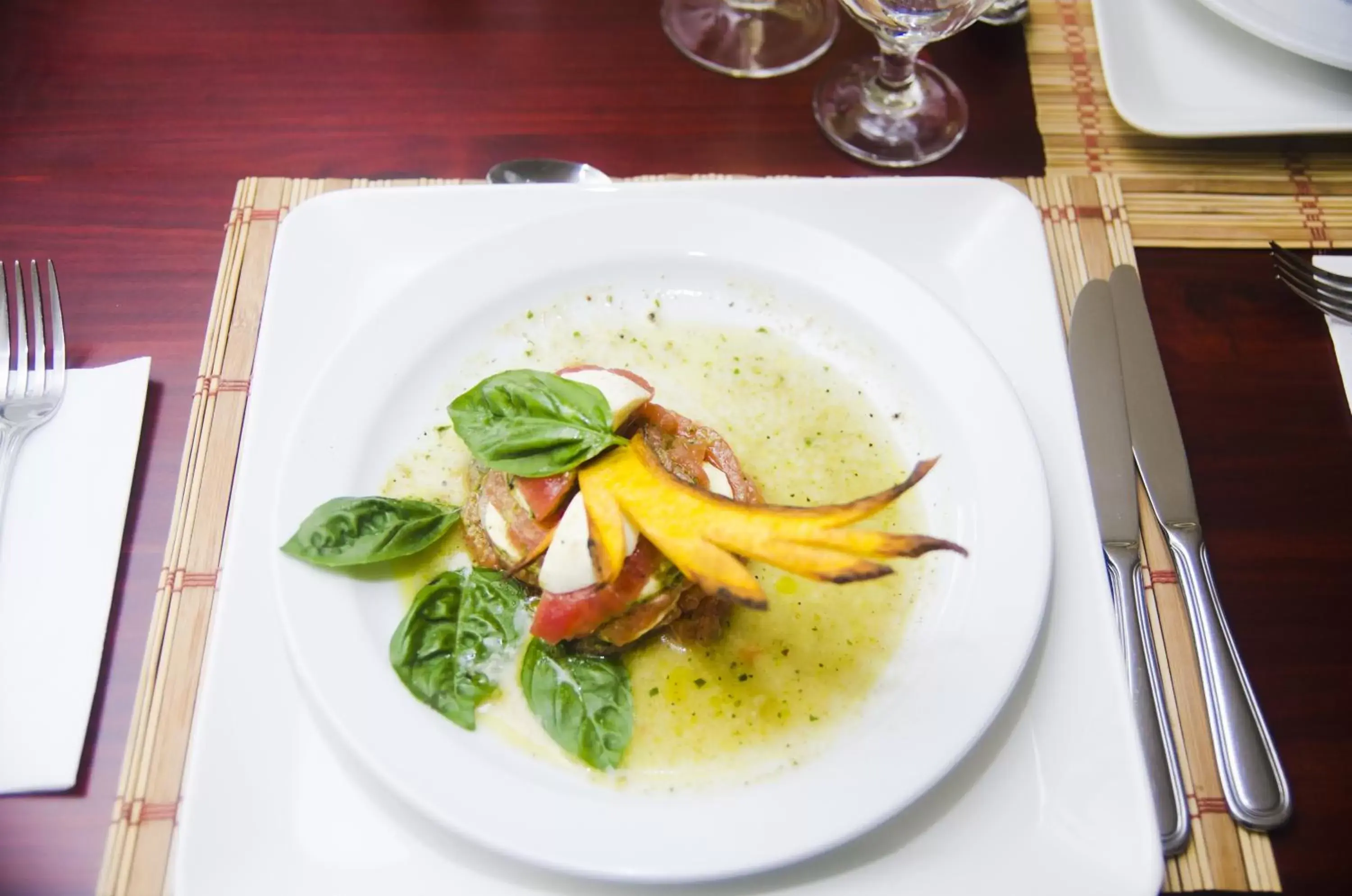 Food in Hotel Arenas en Punta Leona Food in Hotel Arenas en Punta Leona