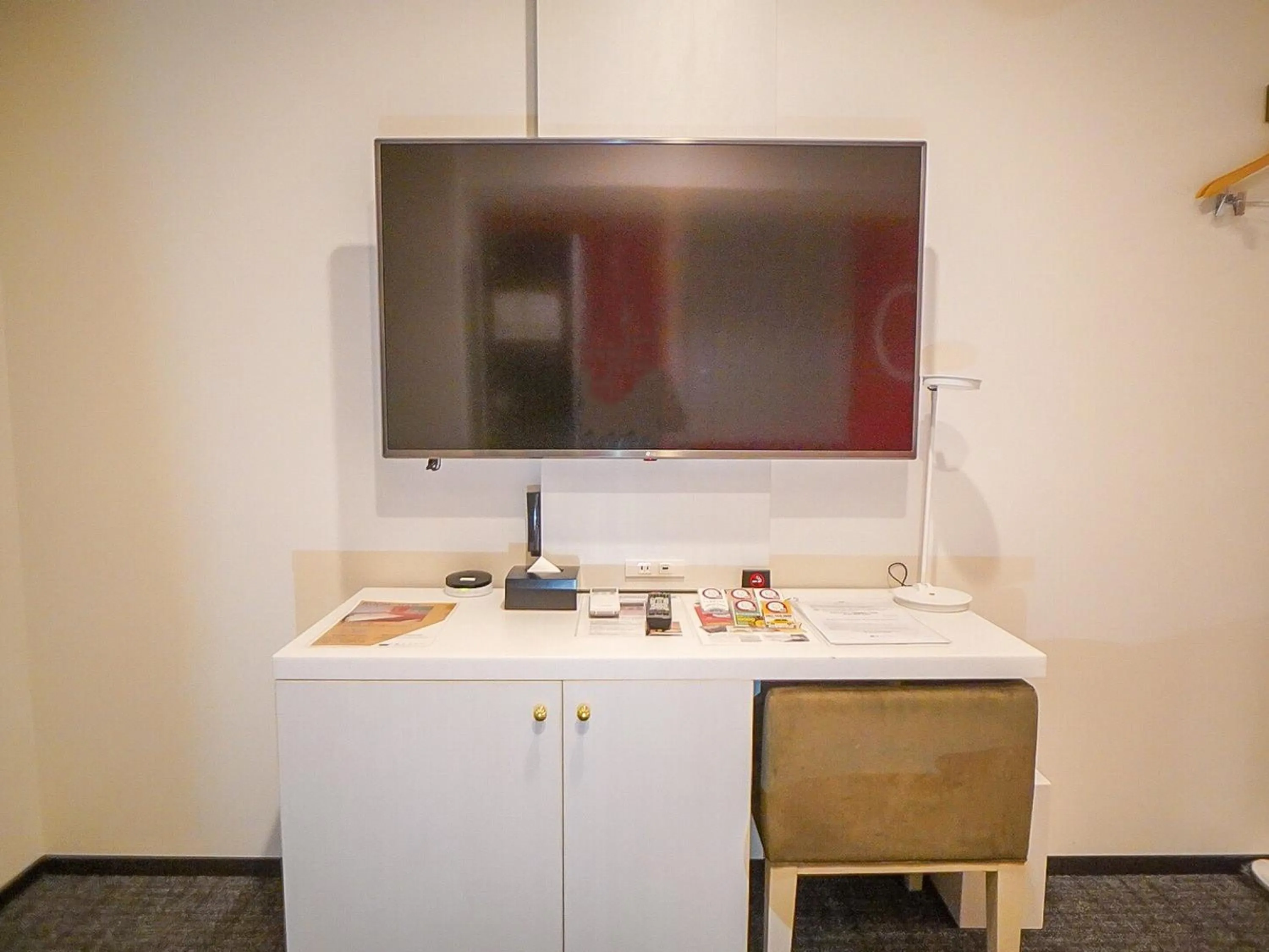 Photo of the whole room in Henn na Hotel Tokyo Ginza