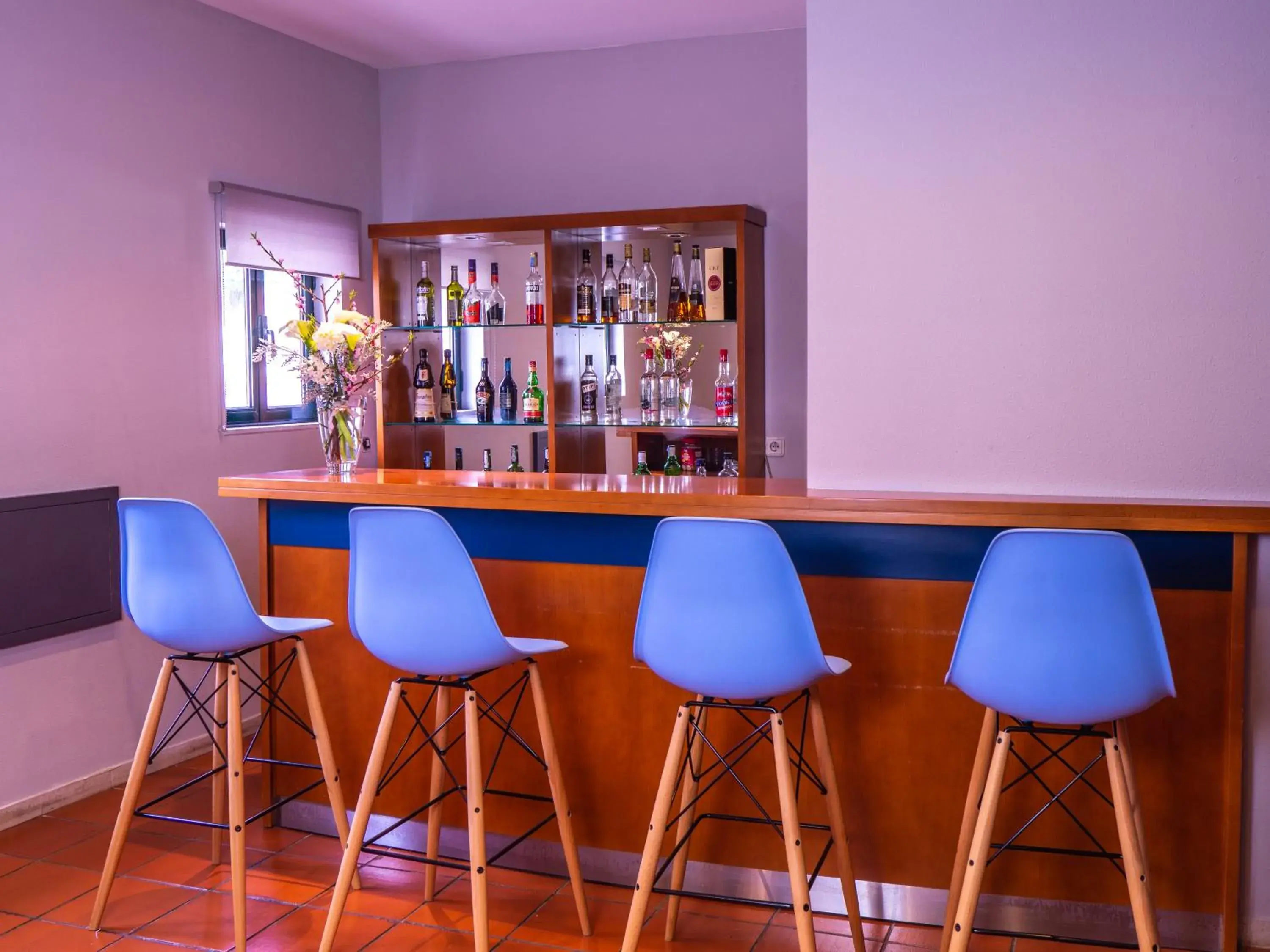 Lounge or bar, Lounge/Bar in Flag Hotel Braga