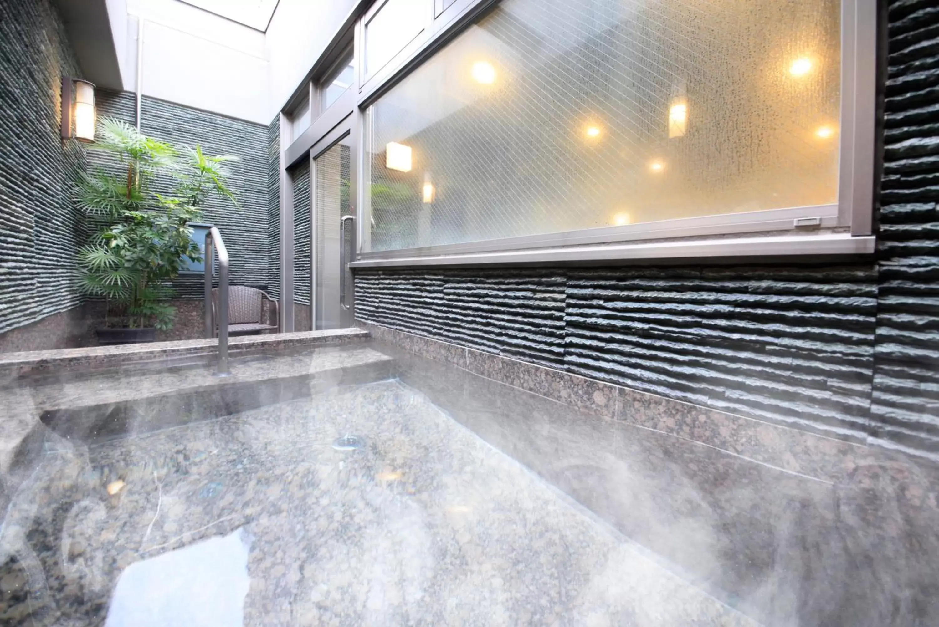 Hot Tub, Facade/Entrance in Hotel Coco Grand Kitasenju