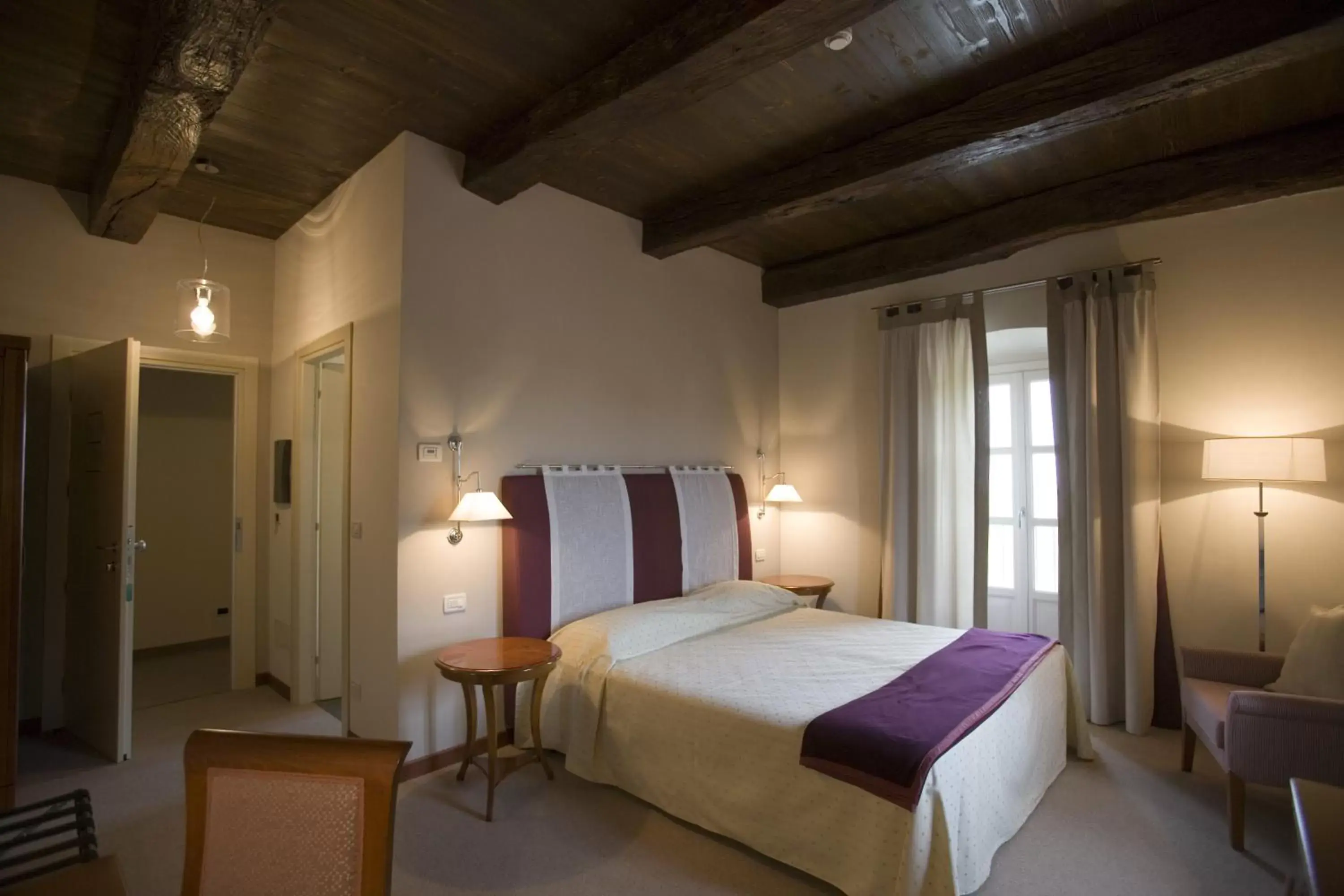 Bedroom, Bed in Hotel Antico Podere Propano