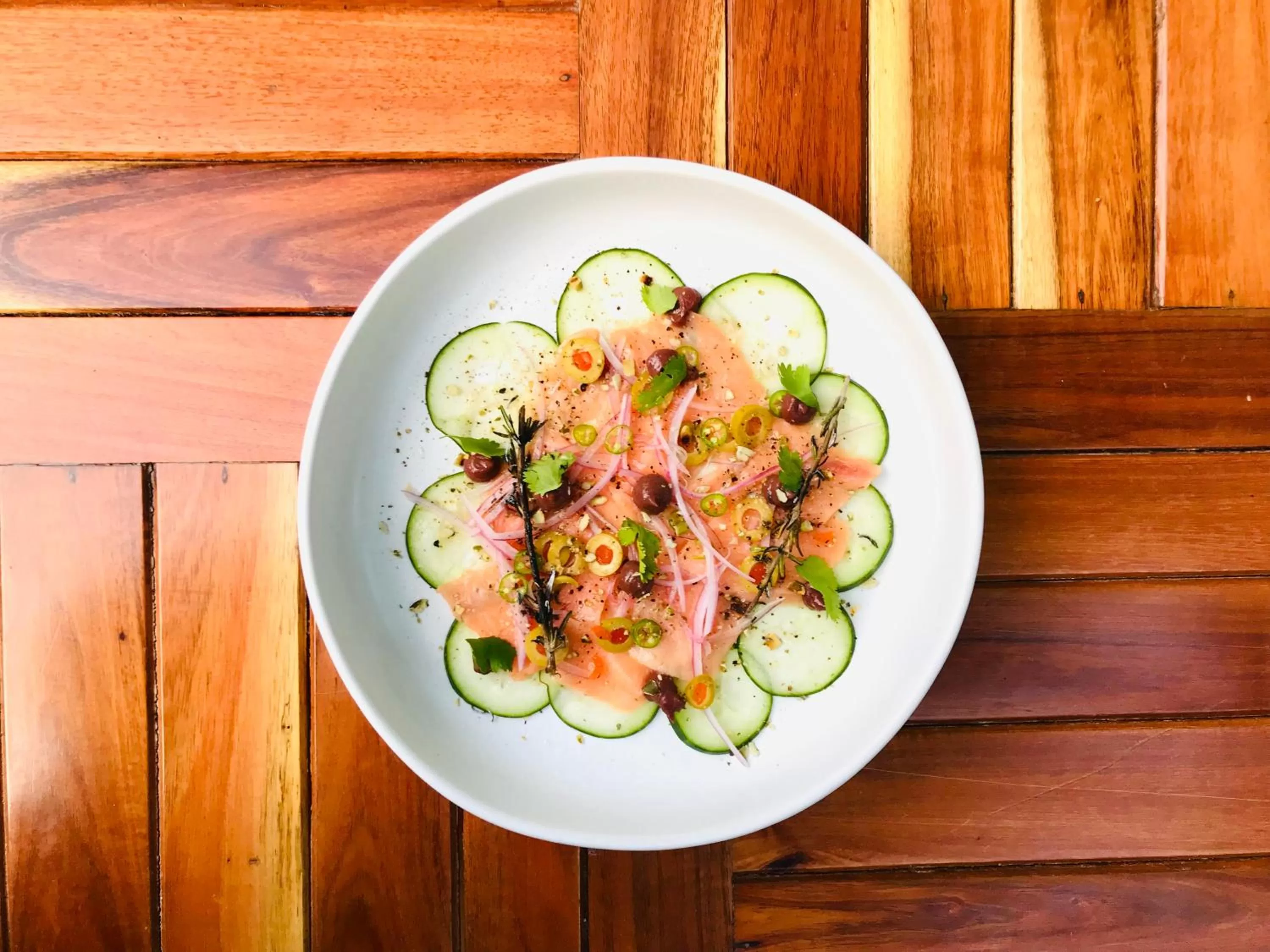 Restaurant/places to eat, Food in Casa Tia Micha