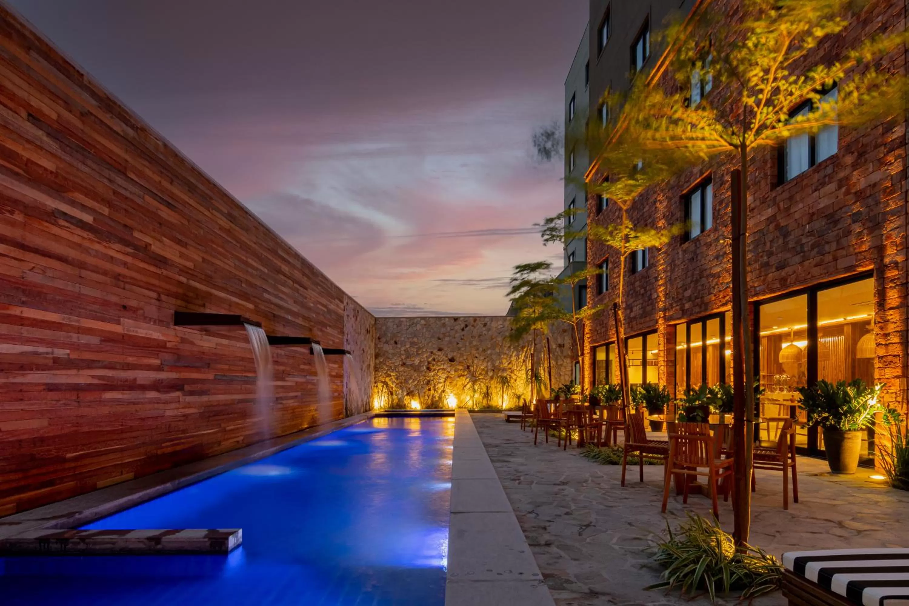 Property building in Pauli Boutique Hotel