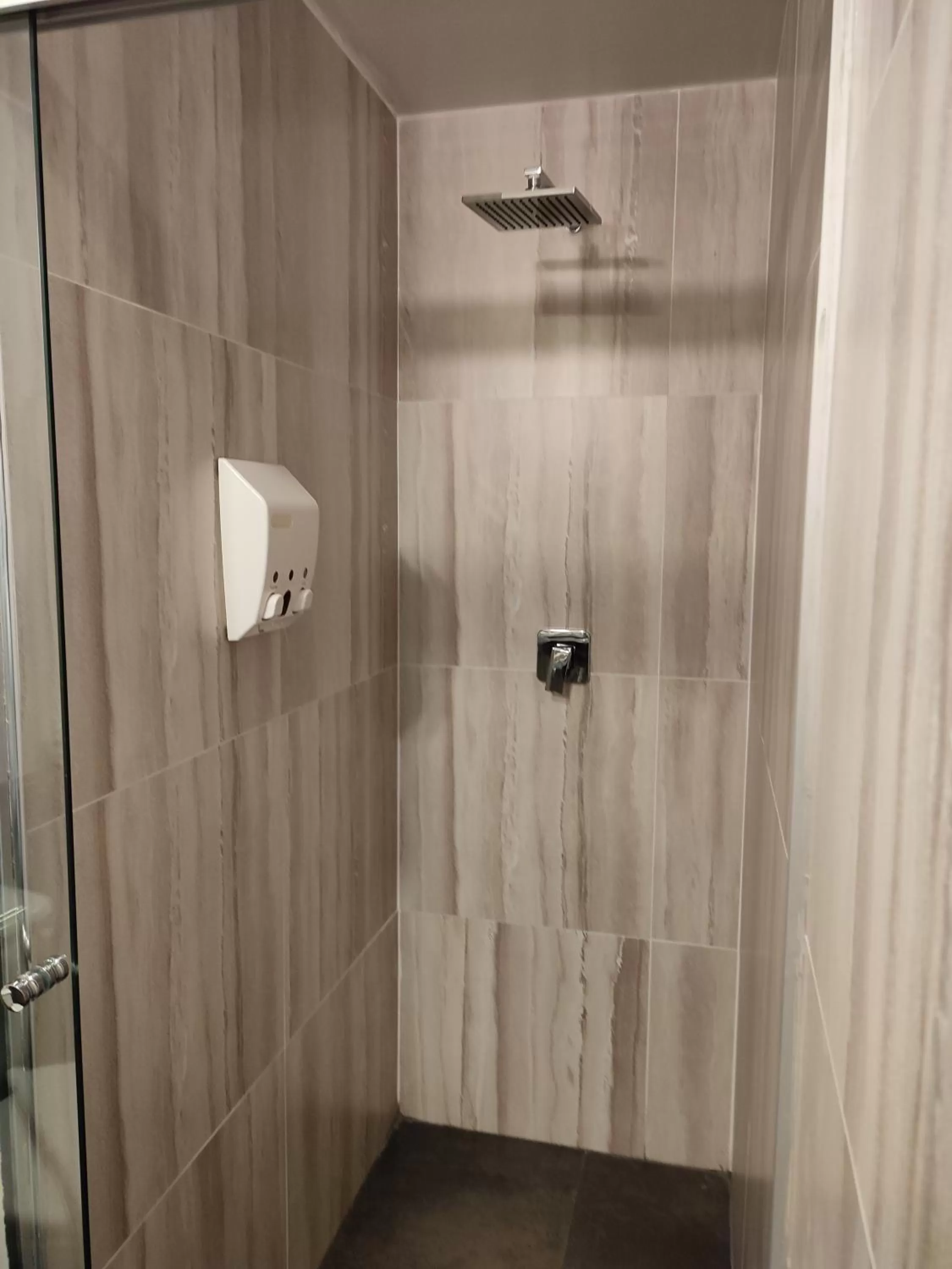 Bathroom in Hotel Los Ceibos