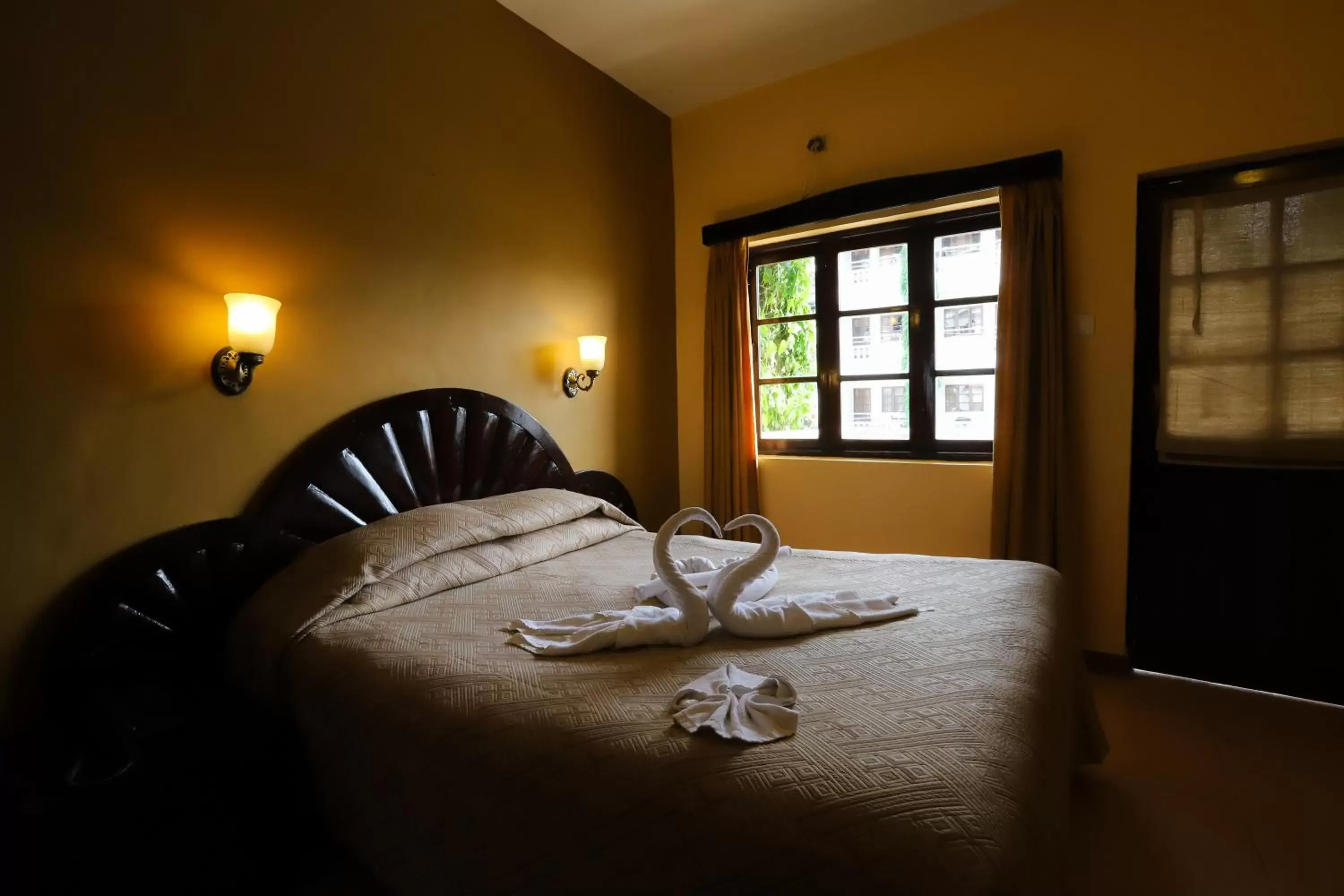 Bedroom, Bed in Resorte Marinha Dourada Bedroom, Bed in Resorte Marinha Dourada