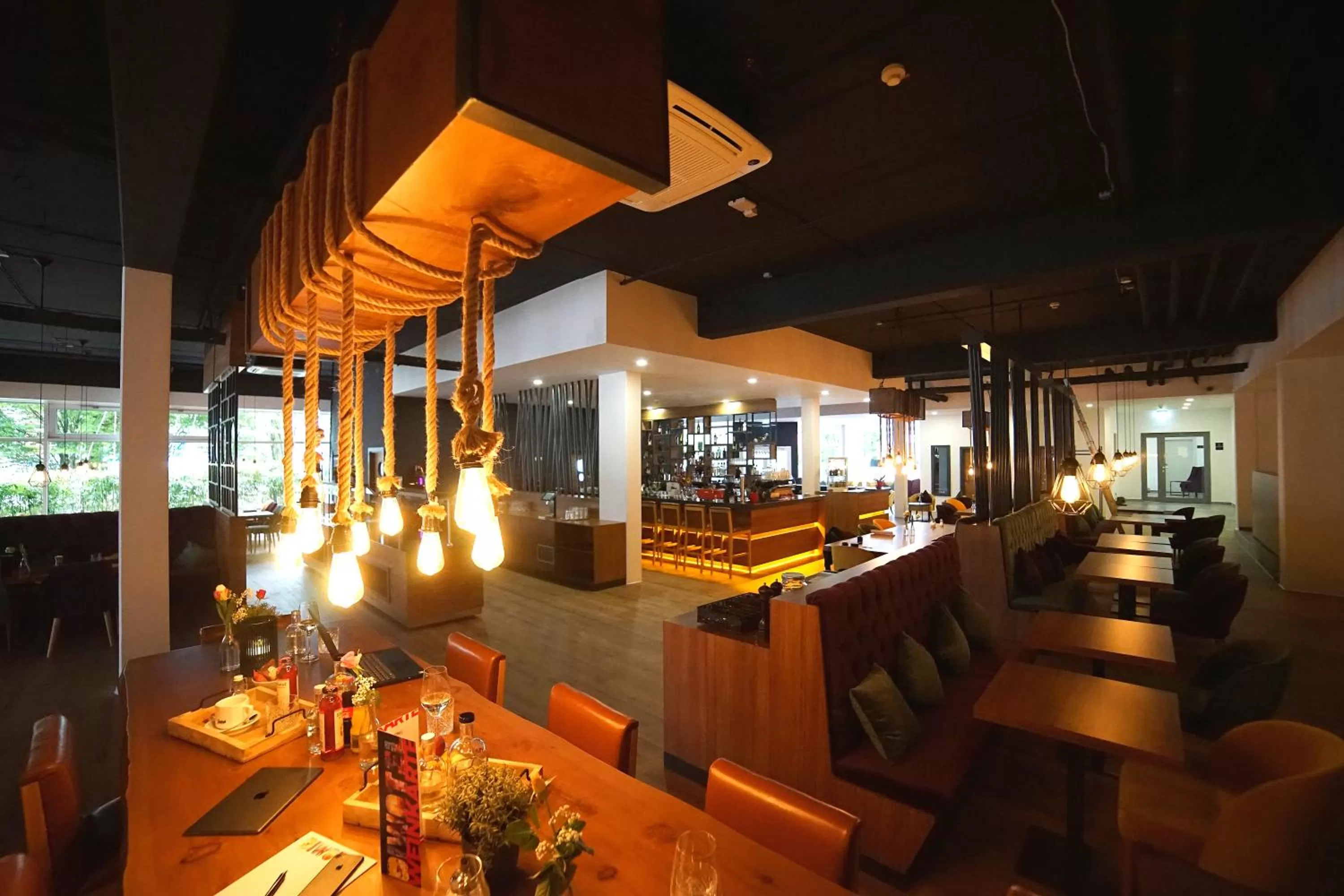 Restaurant/places to eat in DIWOTEL by Trip Inn Frankfurt Airport Dreieich