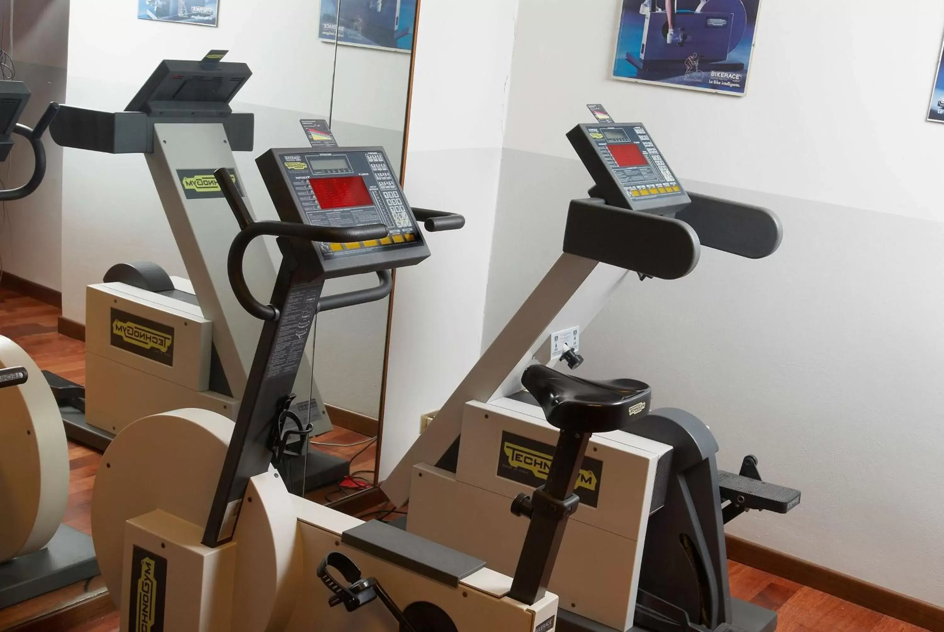 Activities, Fitness Center/Facilities in Best Western Hotel Tre Torri