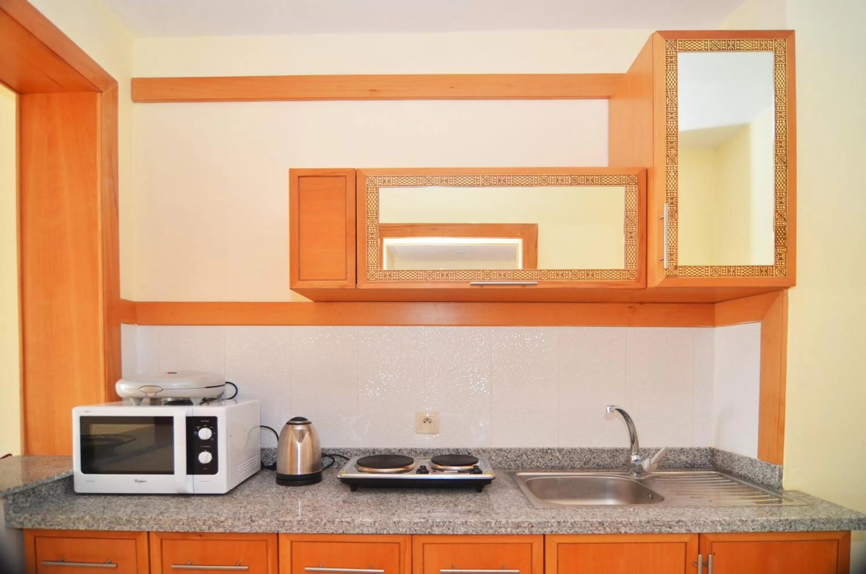 Kitchen or kitchenette in Atlantic Palm Beach