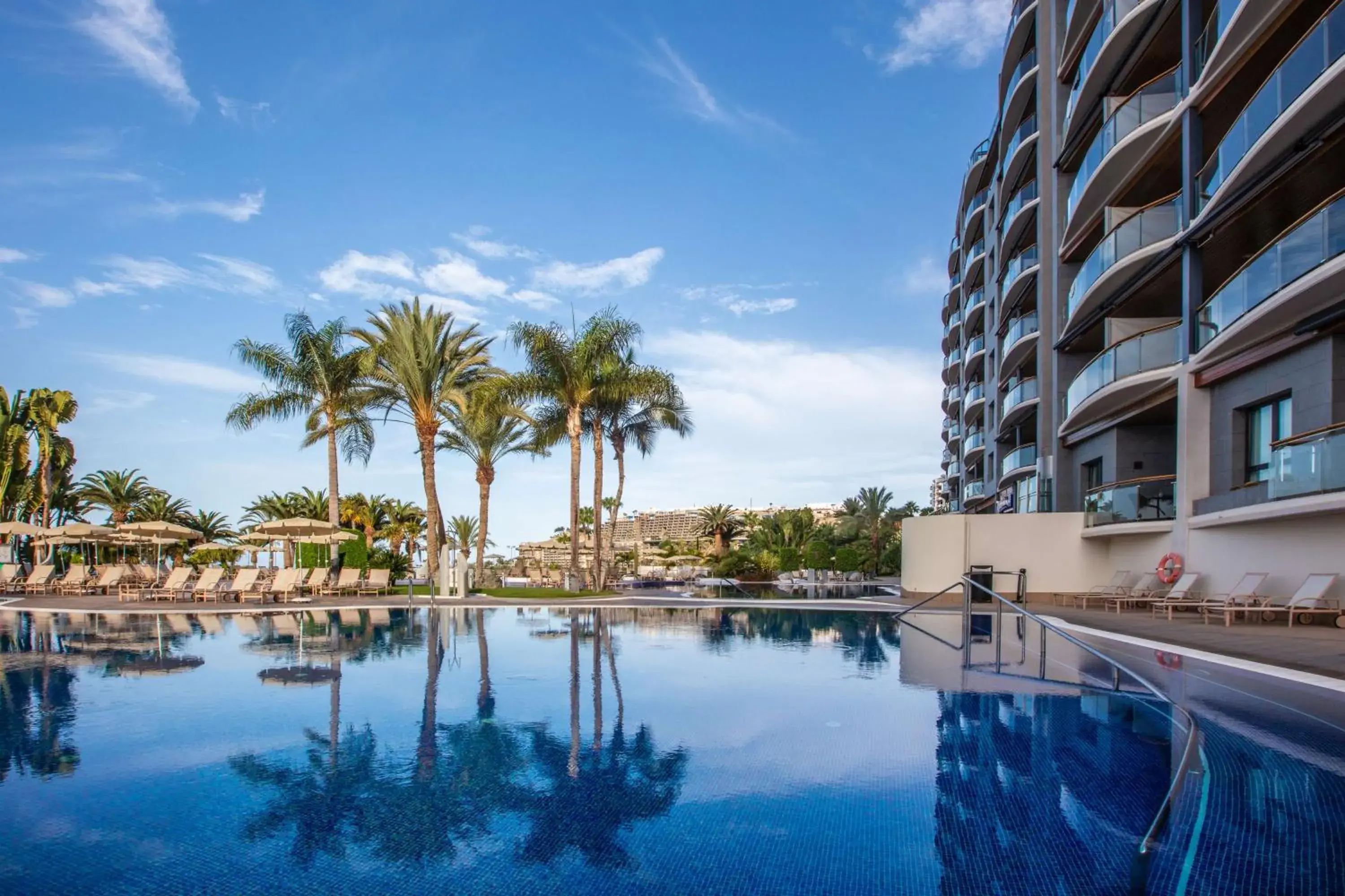 View (from property/room), Swimming Pool in Radisson Blu Resort Gran Canaria