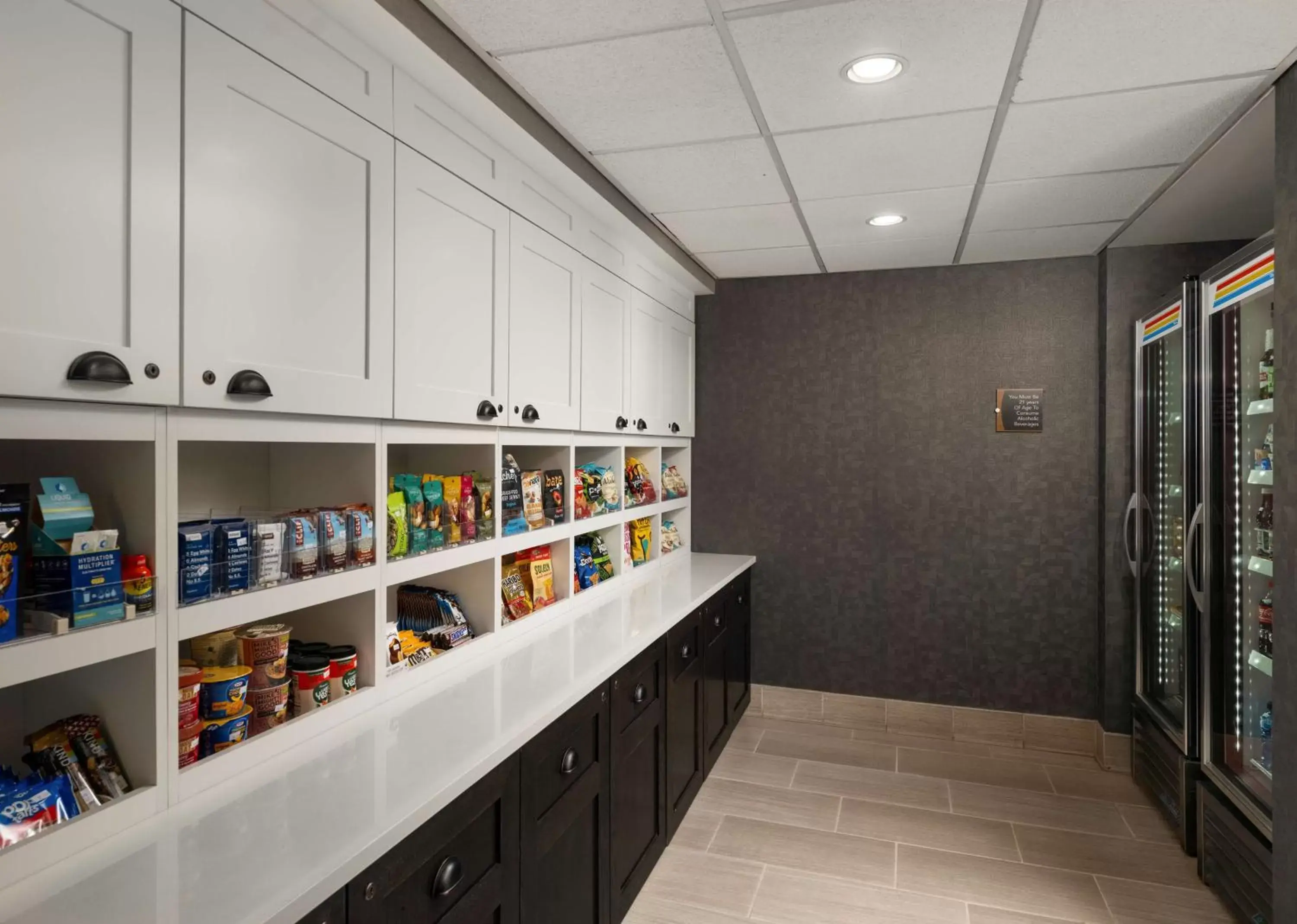 Restaurant/places to eat in Homewood Suites by Hilton Somerset Restaurant/places to eat in Homewood Suites by Hilton Somerset