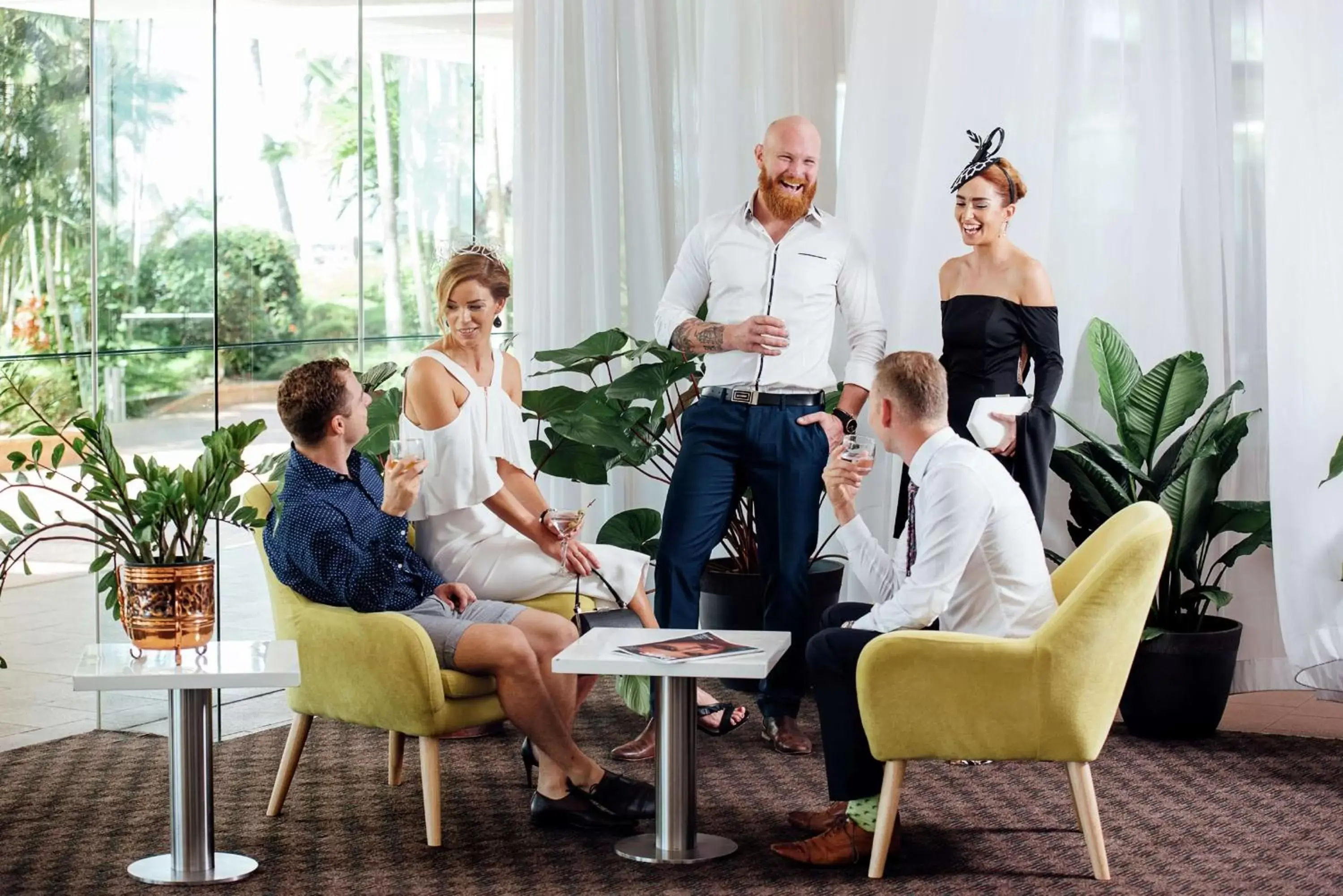 Restaurant/places to eat in Hilton Cairns Restaurant/places to eat in Hilton Cairns