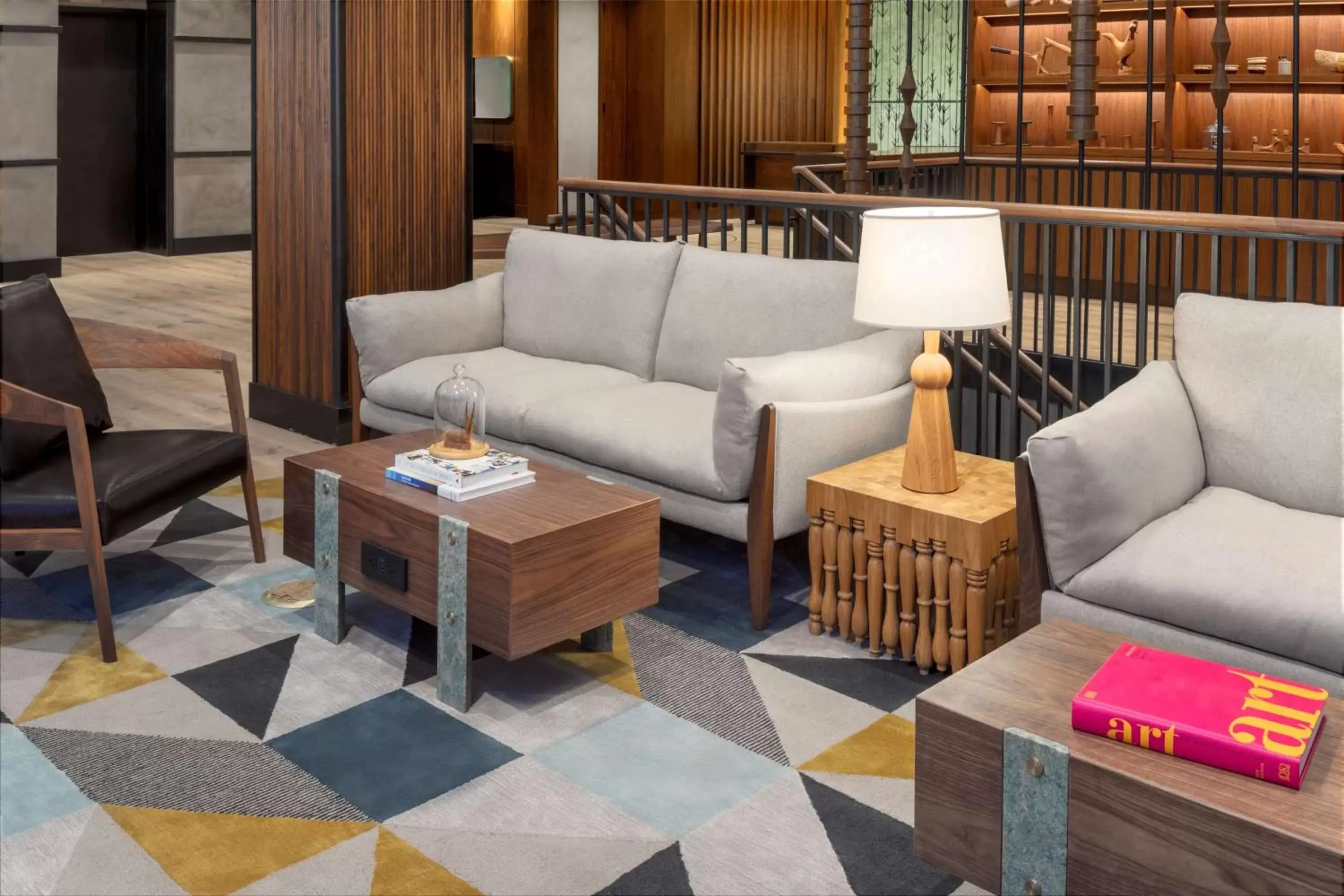 Lobby or reception, Seating Area in Hyatt Centric Center City Philadelphia