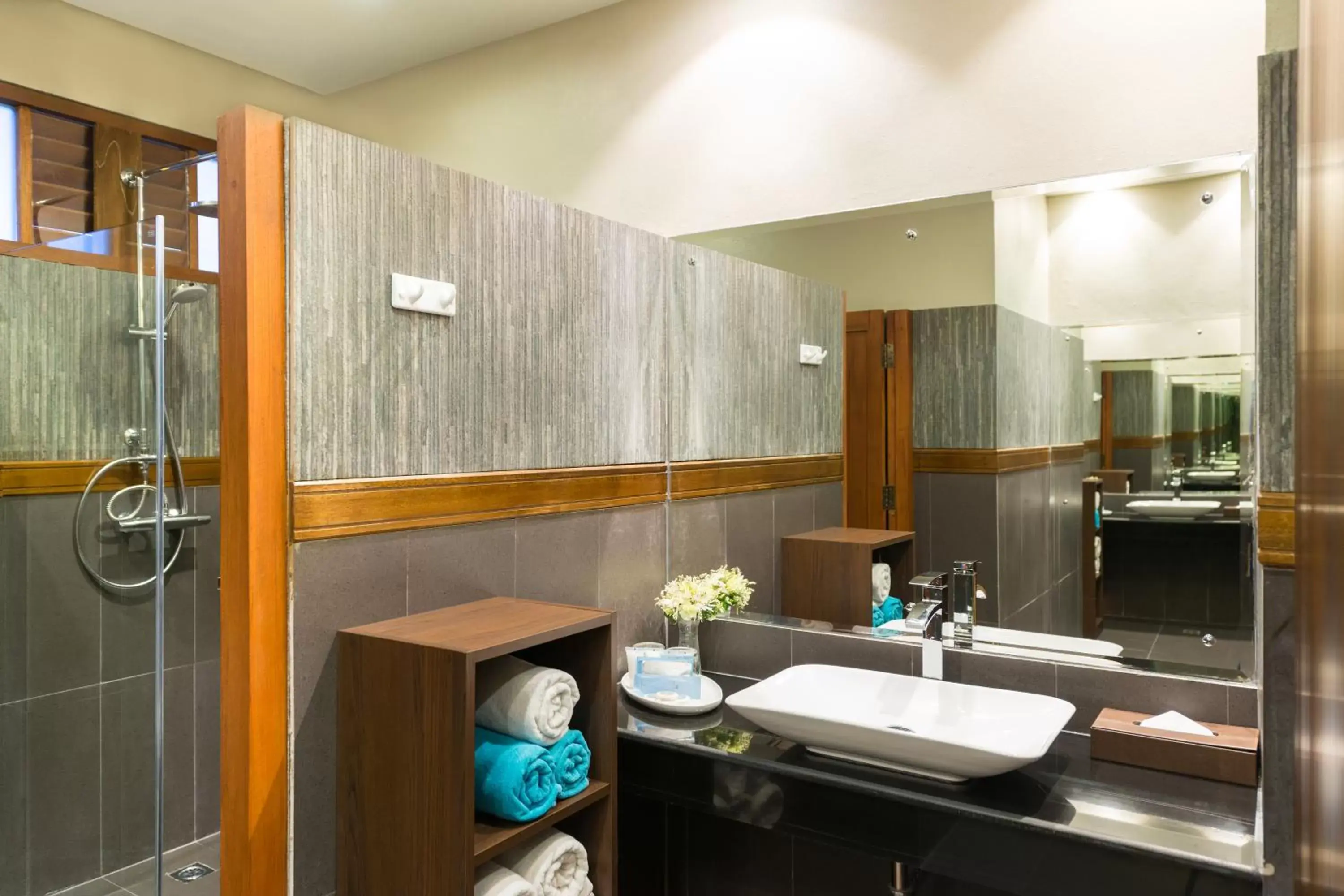 Area and facilities, Bathroom in The Haven Khao Lak - SHA Extra Plus