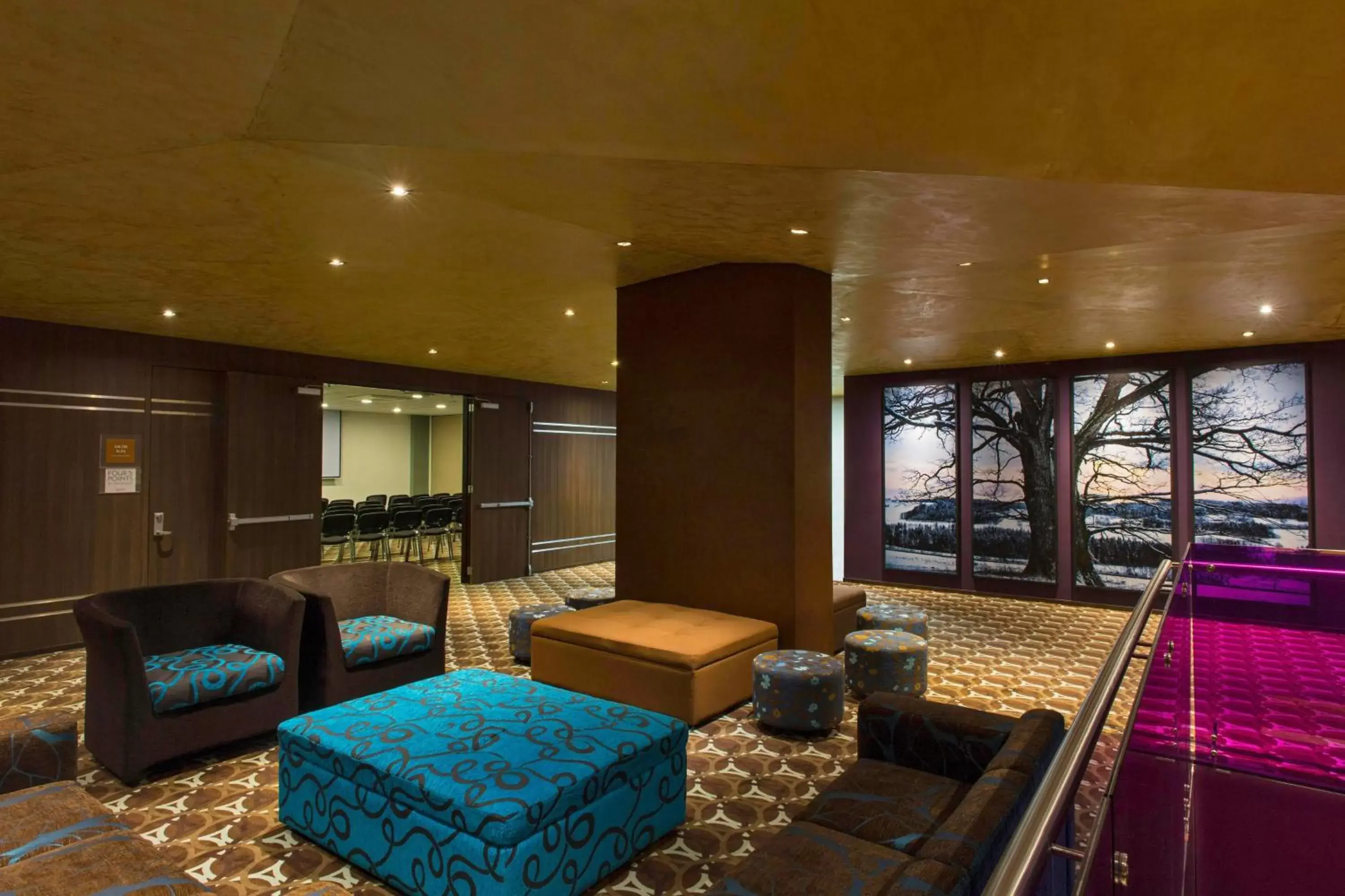 Meeting/conference room in Four Points By Sheraton Bogota