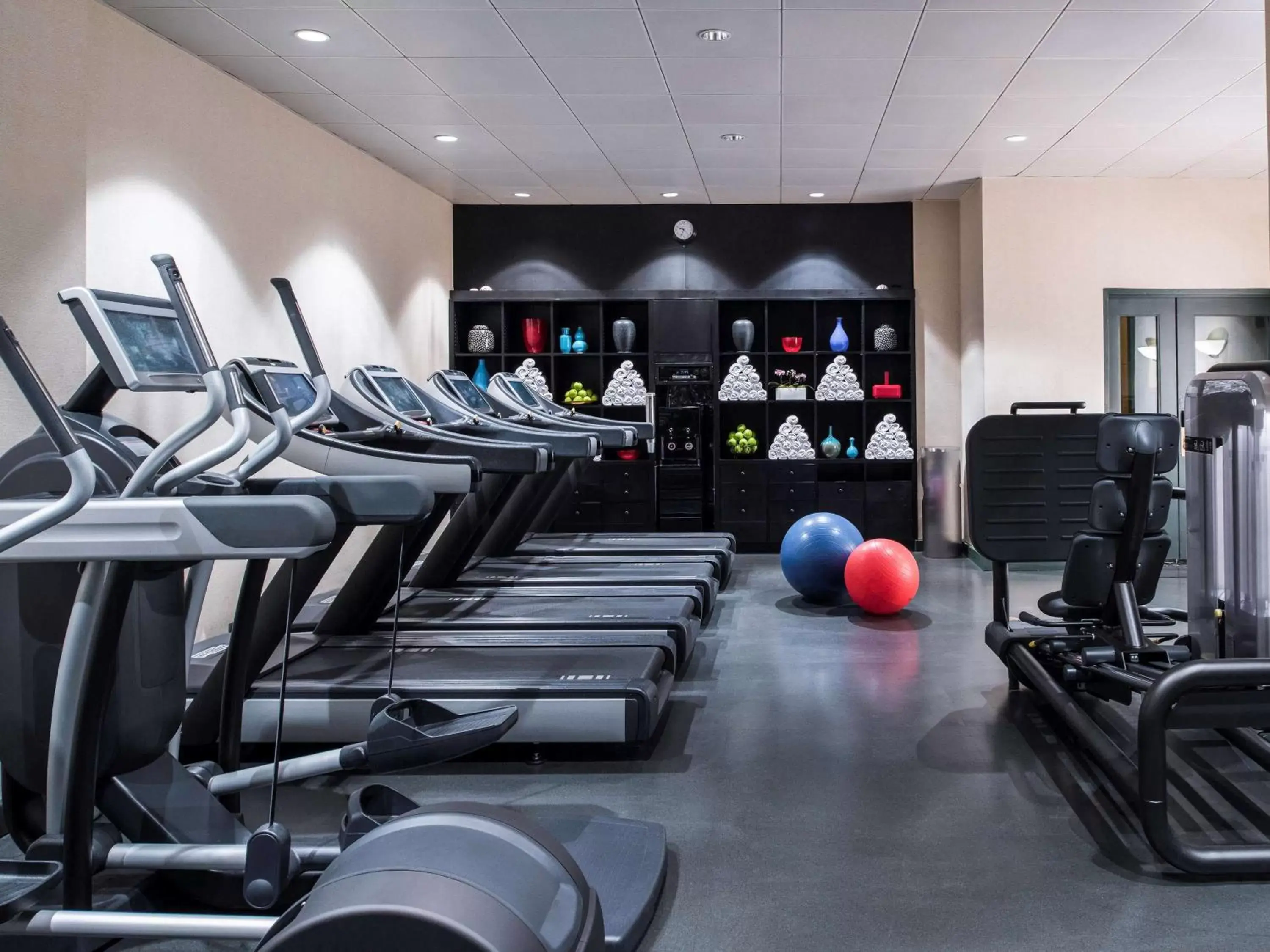 Fitness centre/facilities, Fitness Center/Facilities in Sofitel New York
