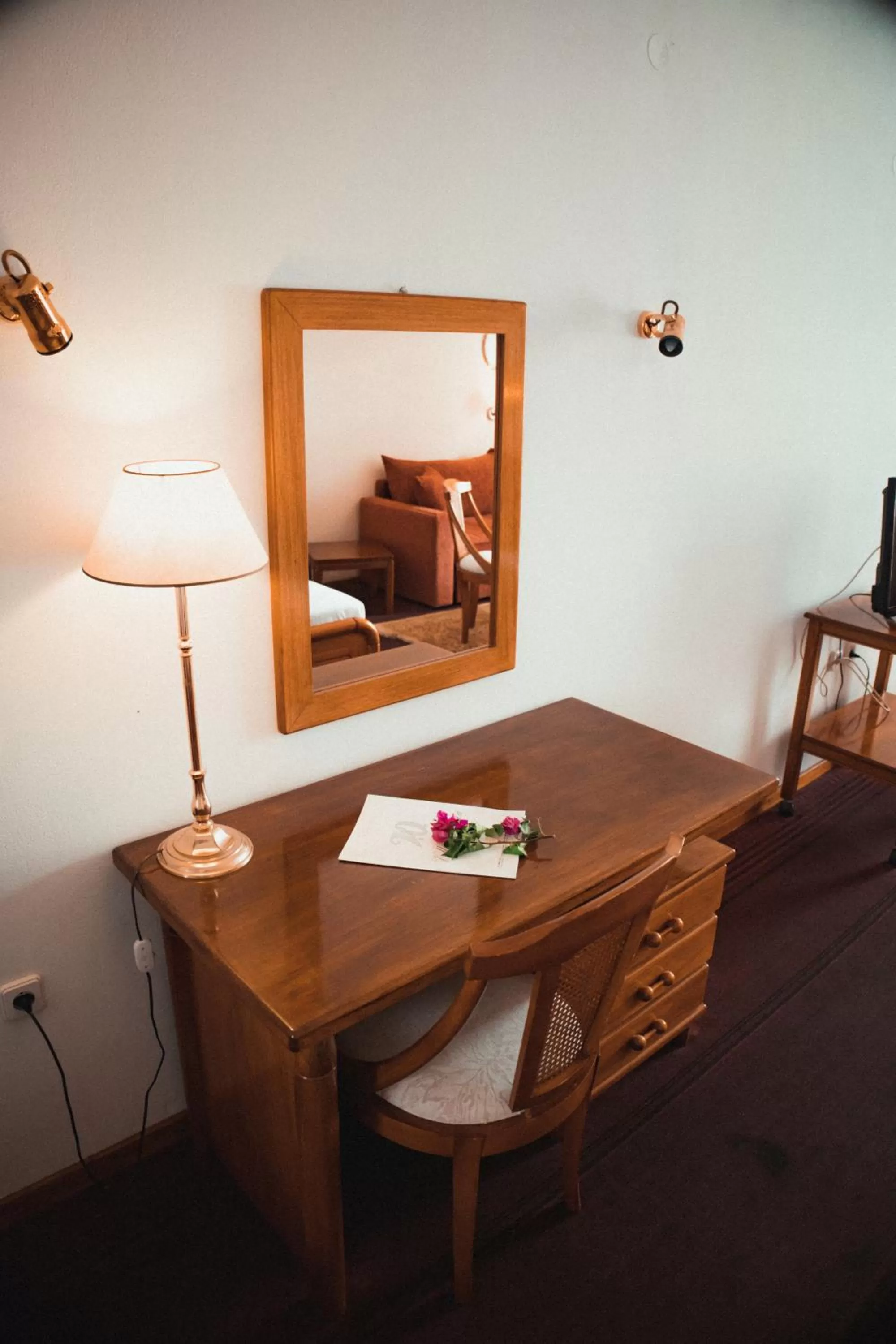 Area and facilities in Villa Olympia