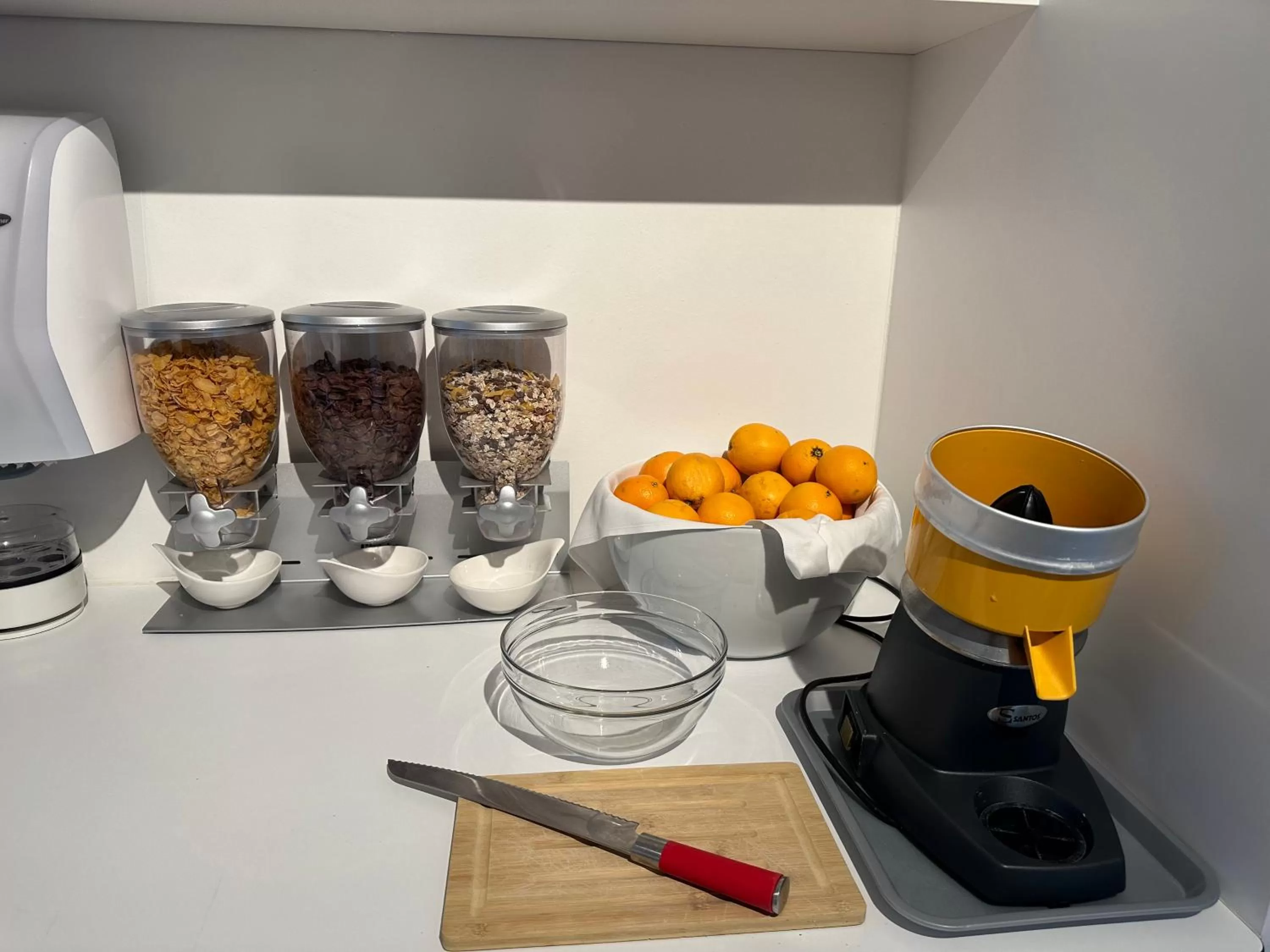 Breakfast in Boutique Hotel Hardthaus