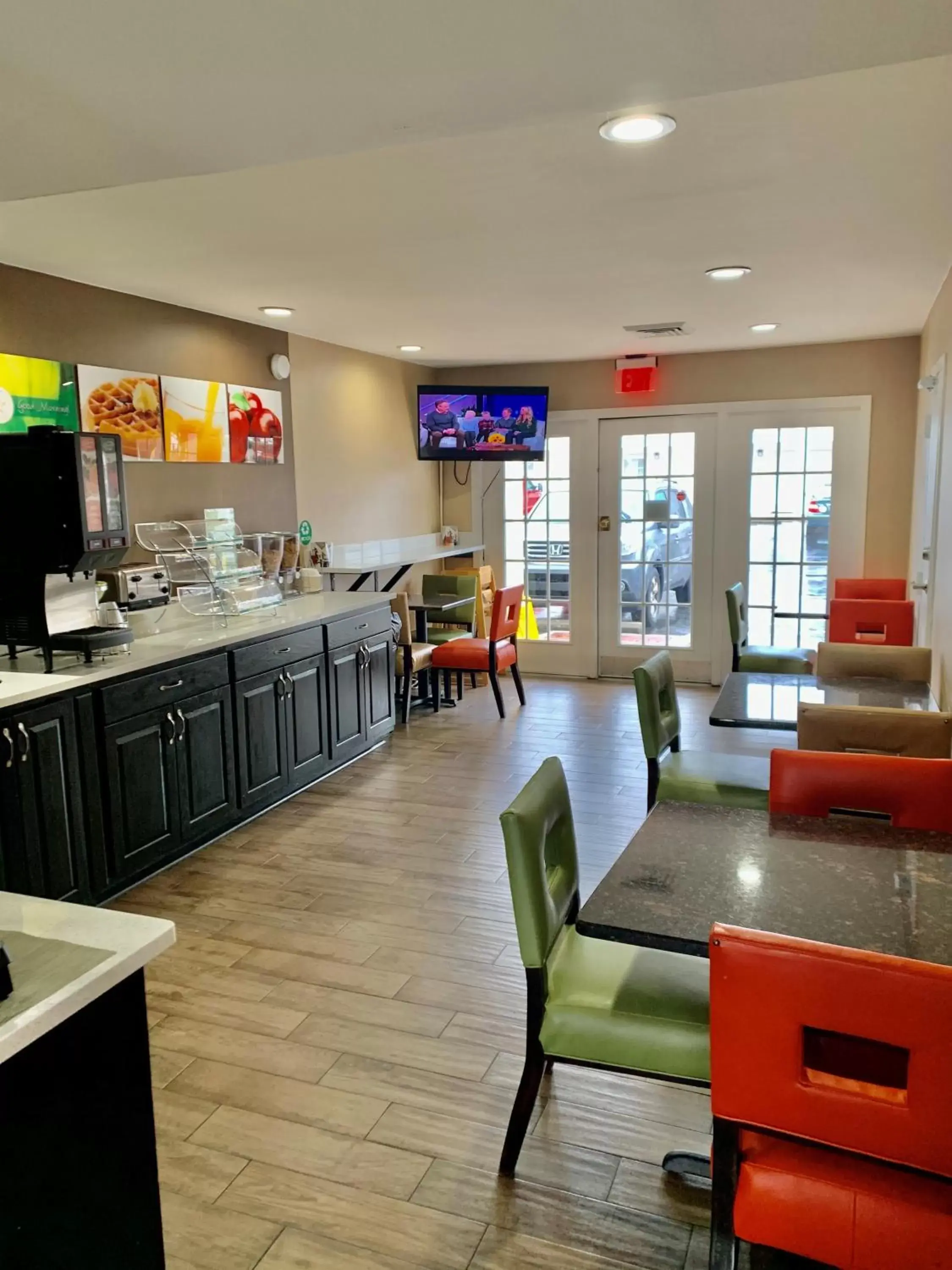 Breakfast in Quality Inn Seneca Clemson Area U S 123 Breakfast in Quality Inn Seneca Clemson Area U S 123