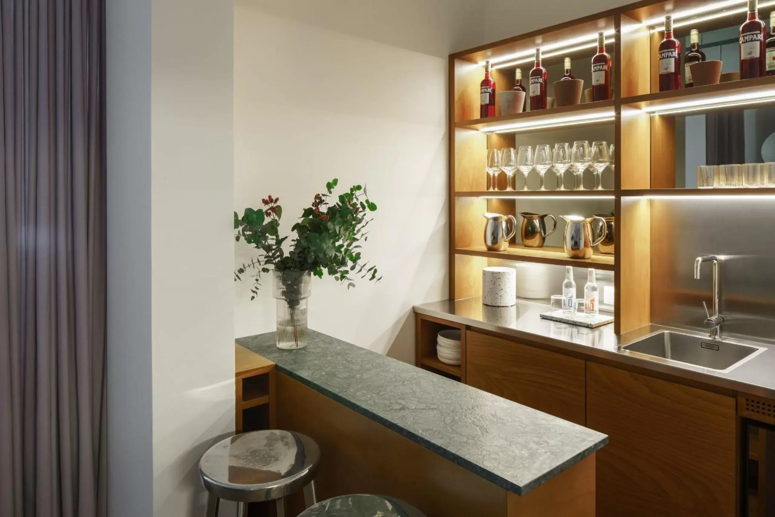 Lounge or bar in Haus im Tal Lounge or bar in Haus im Tal