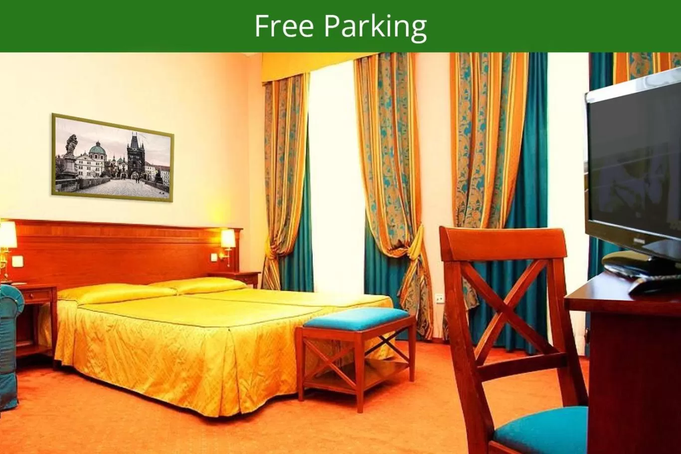 Louis Leger - Czech Leading Hotels