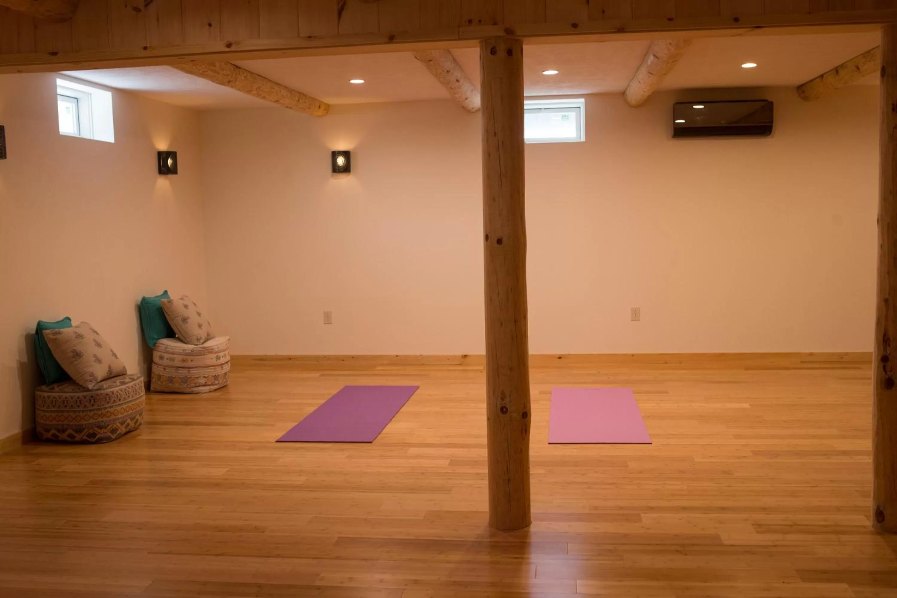 Spa and wellness centre/facilities in Log Country Inn Bed and Breakfast of Ithaca