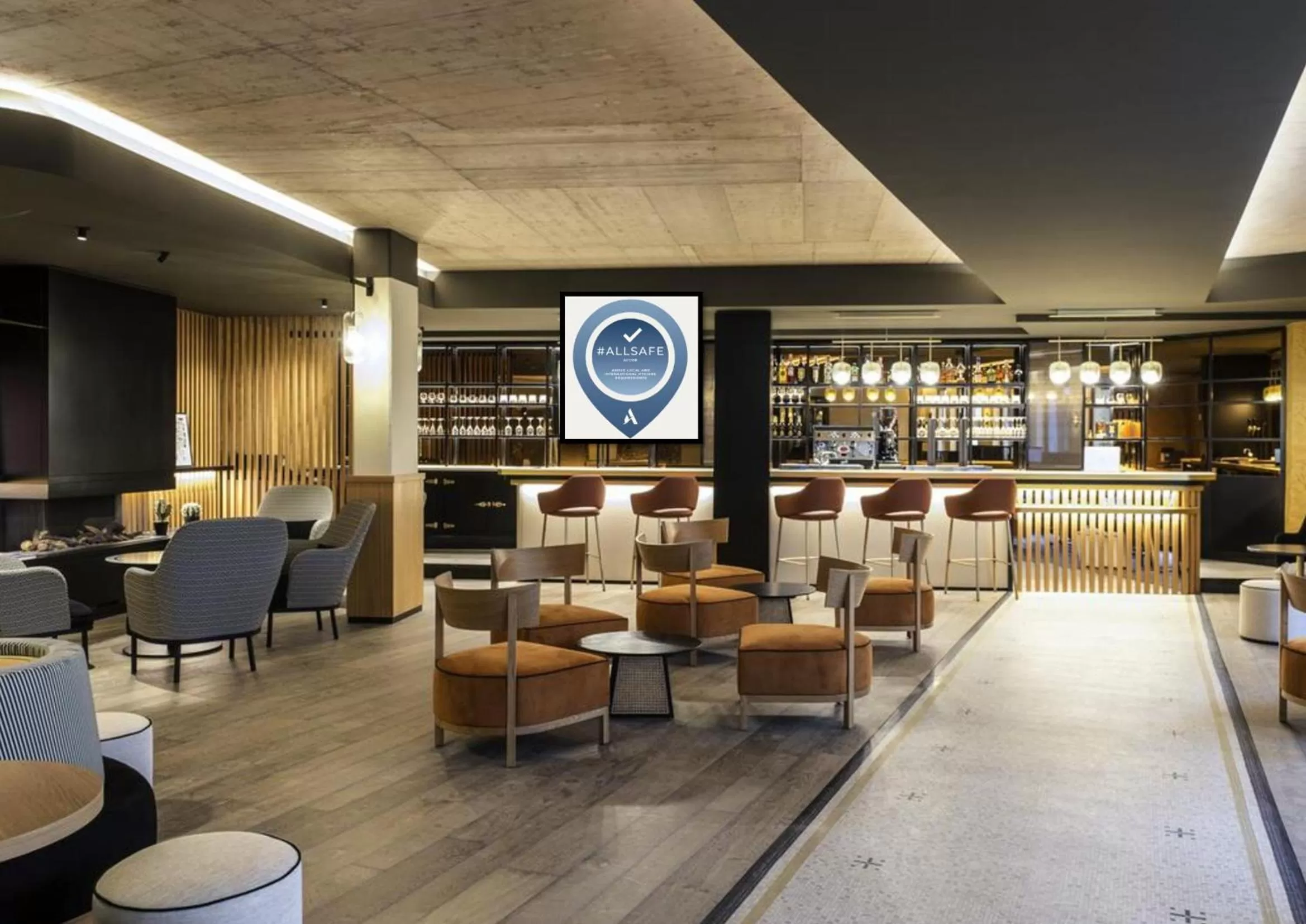 Mercure Luxembourg Off Kirchberg