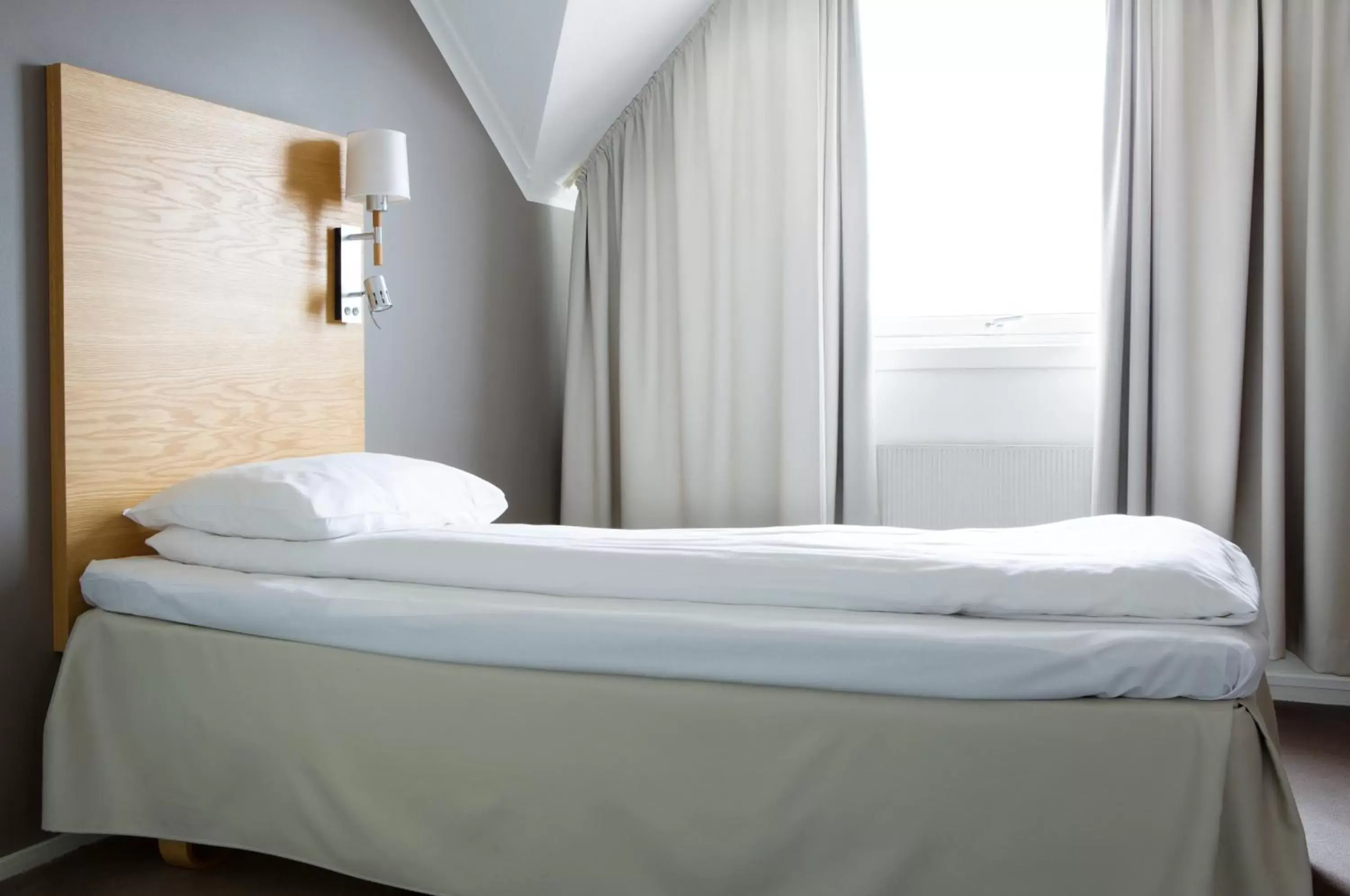 Bed in Comfort Hotel Fosna