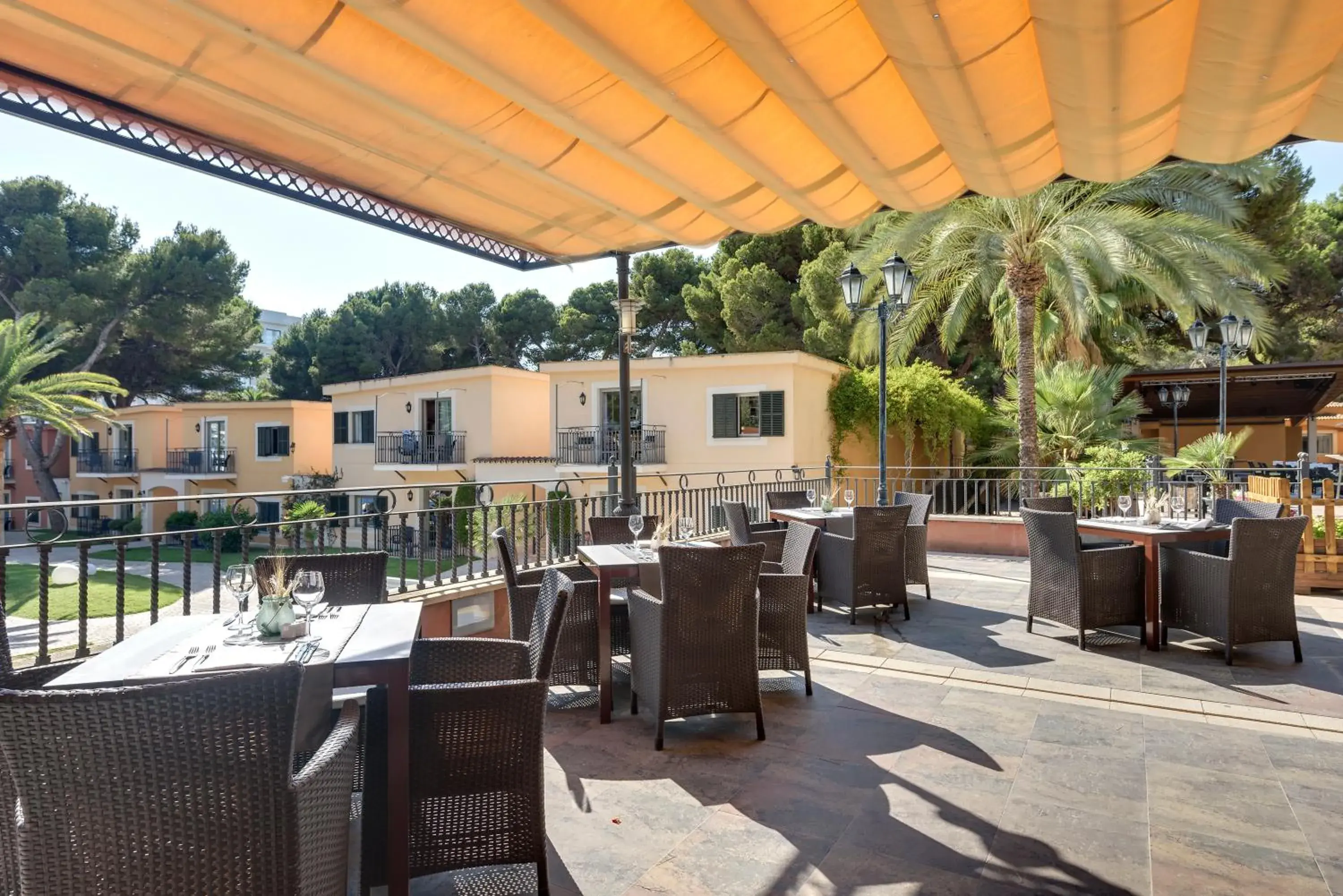 Restaurant/places to eat in Occidental Playa de Palma Restaurant/places to eat in Occidental Playa de Palma