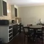 Kitchen or kitchenette in Olancha RV Park and Motel