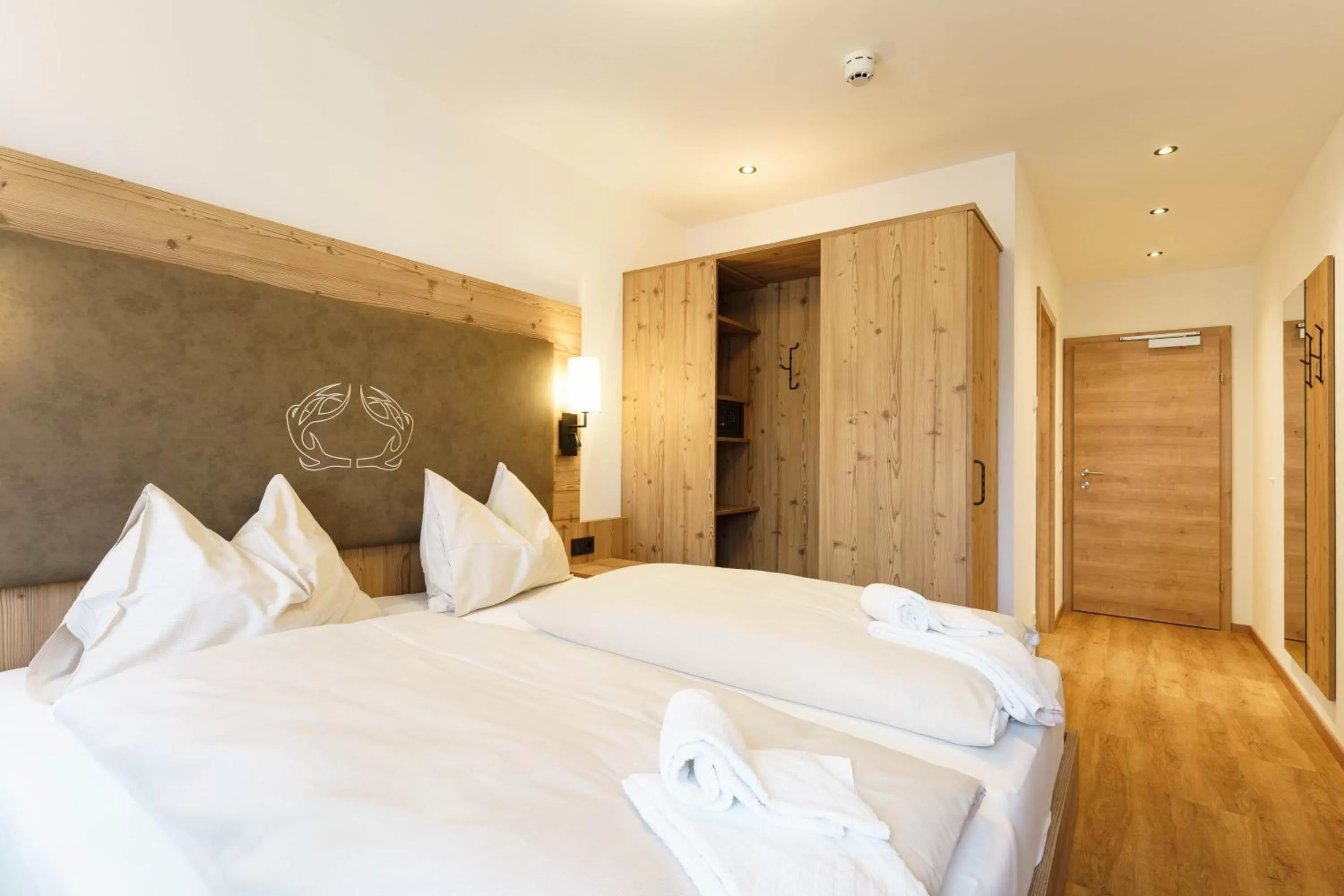 Bed in Stoagas Waidblick