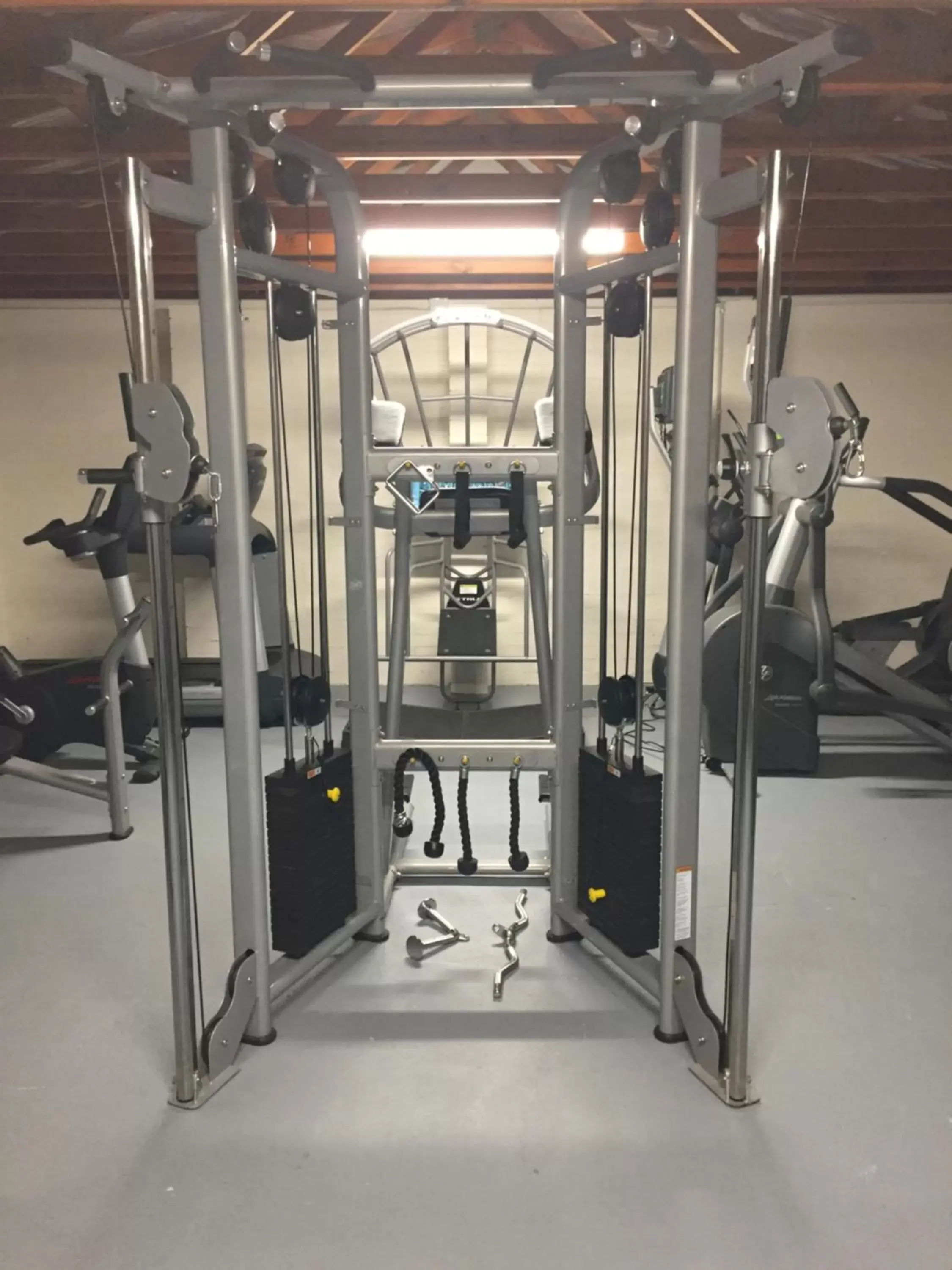Fitness centre/facilities in Nowra Motor Inn Fitness centre/facilities in Nowra Motor Inn