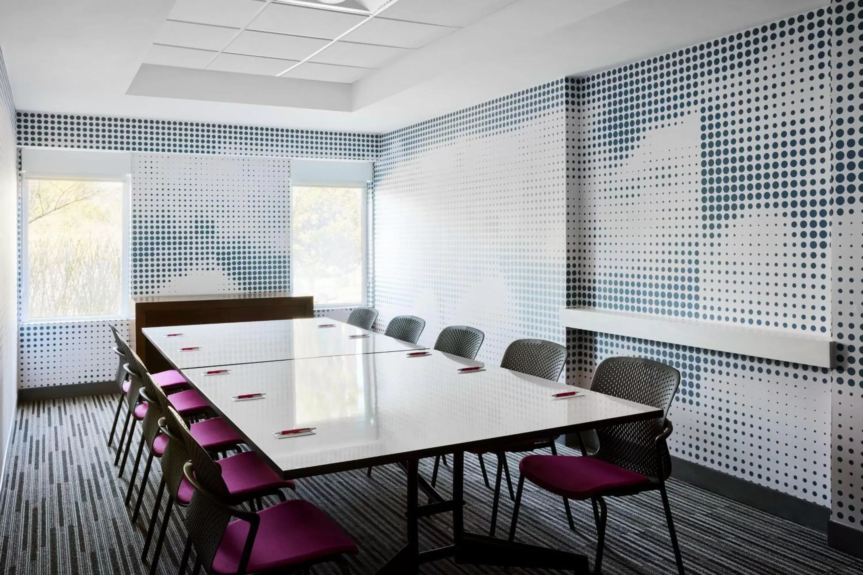Meeting/conference room in Aloft Atlanta Downtown