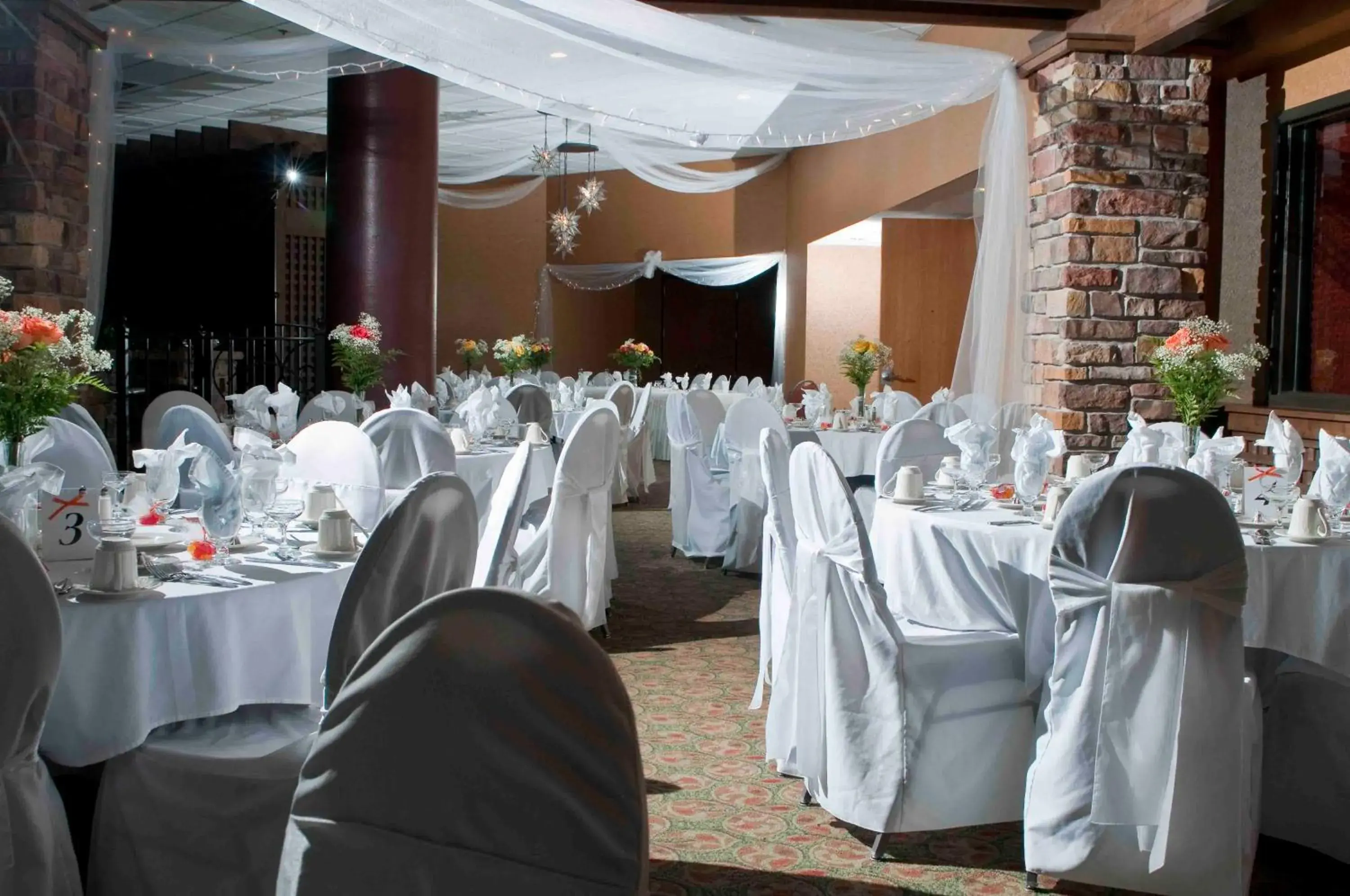 Banquet/Function facilities, Banquet Facilities in Holiday Inn Bloomington Airport South- Mall Area