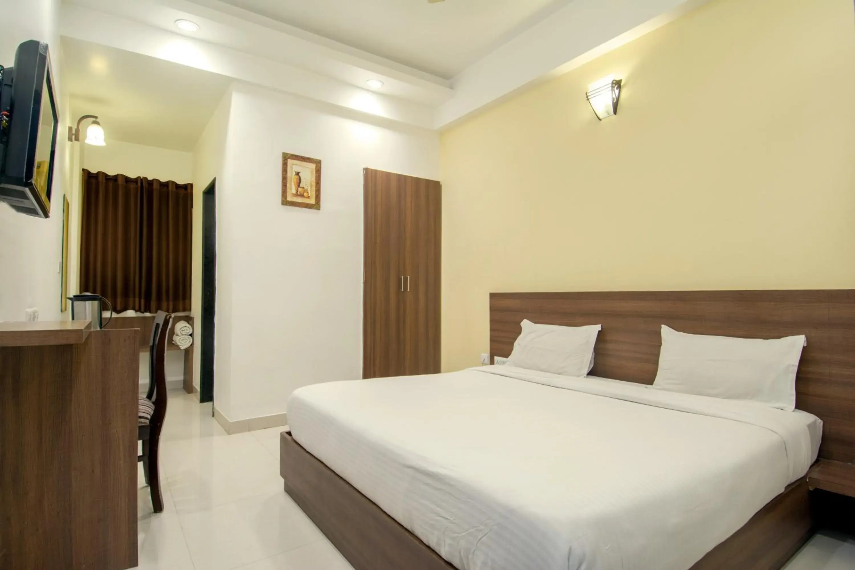 Bedroom, Bed in Hotel Metropolitan Bedroom, Bed in Hotel Metropolitan