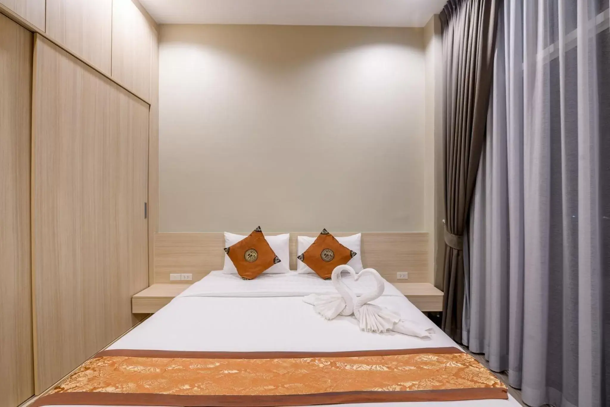 Bed in UR The Private Huahin Bed in UR The Private Huahin