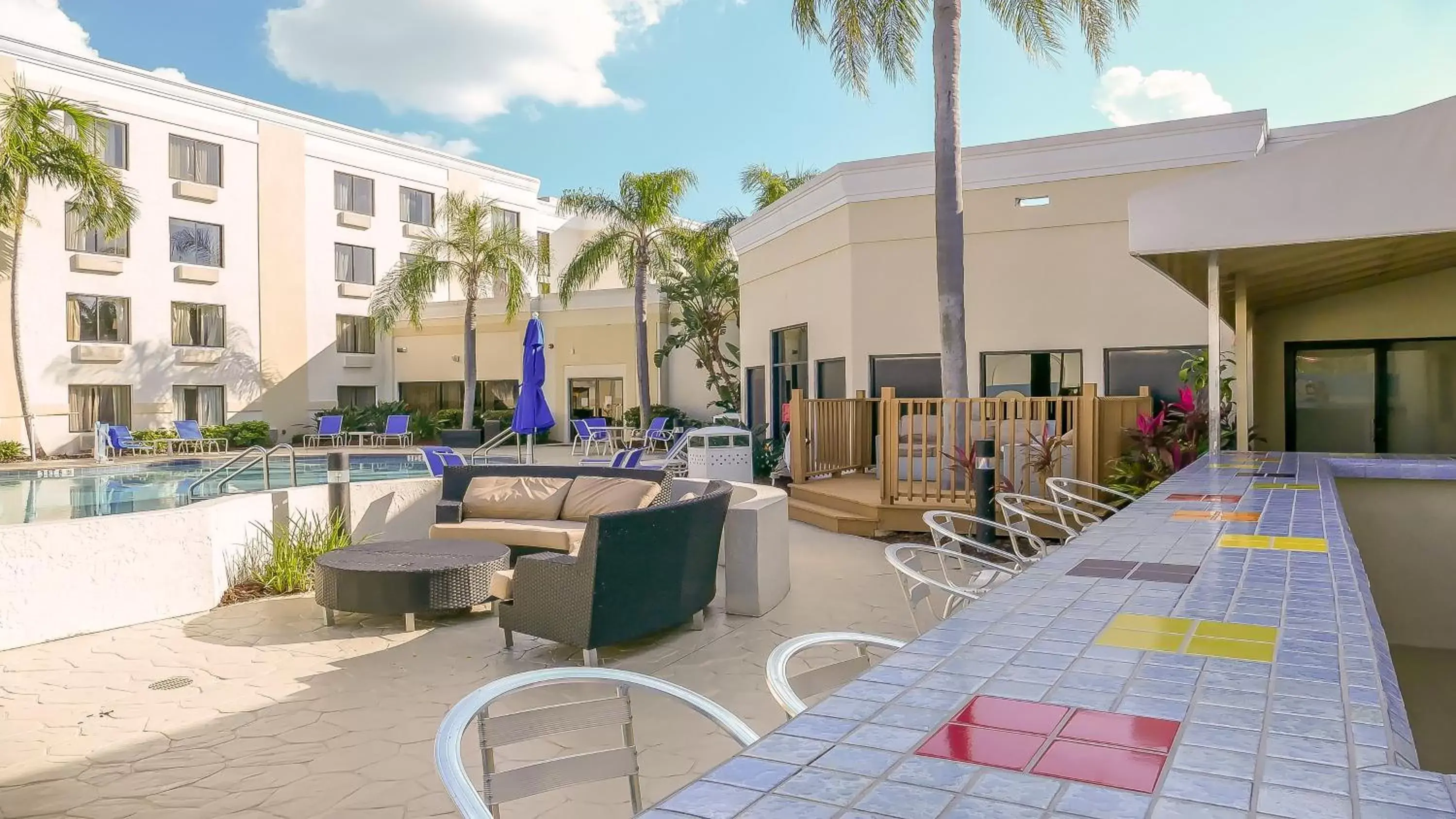Other, Swimming Pool in Holiday Inn - Fort Myers - Downtown Area, an IHG Hotel