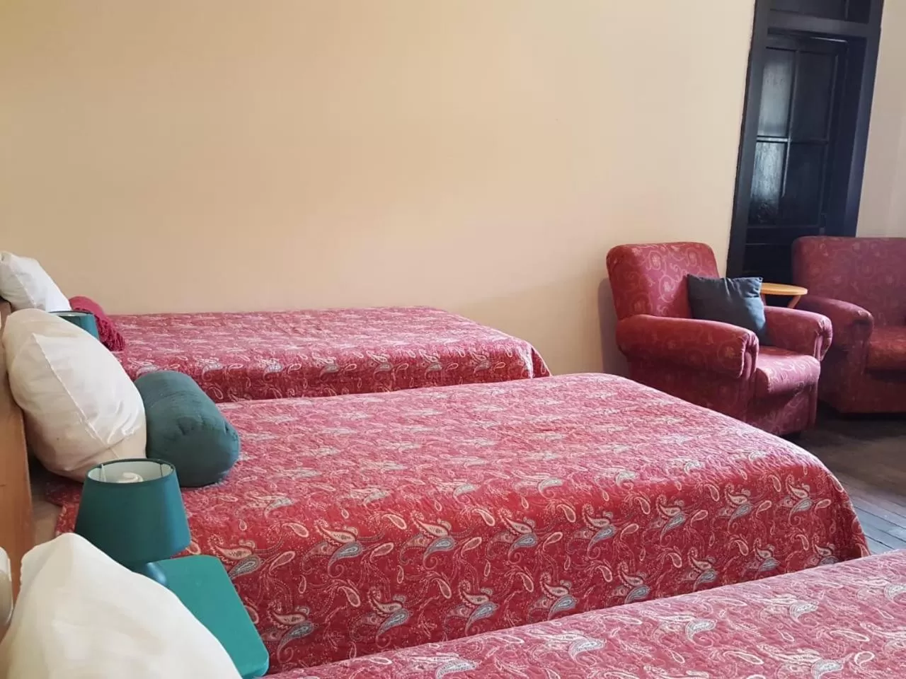 Bed in Casa Elizabeth