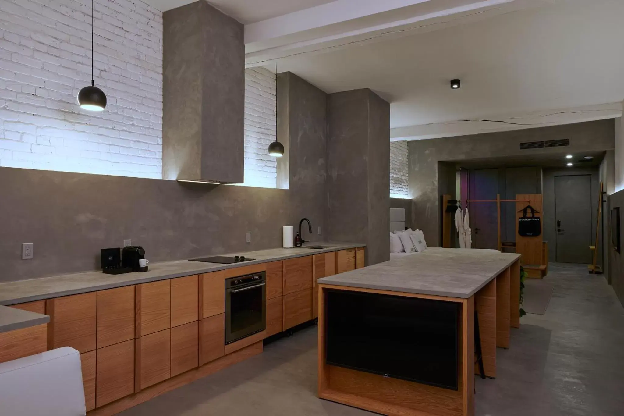 TV and multimedia, Kitchen/Kitchenette in David Hotel