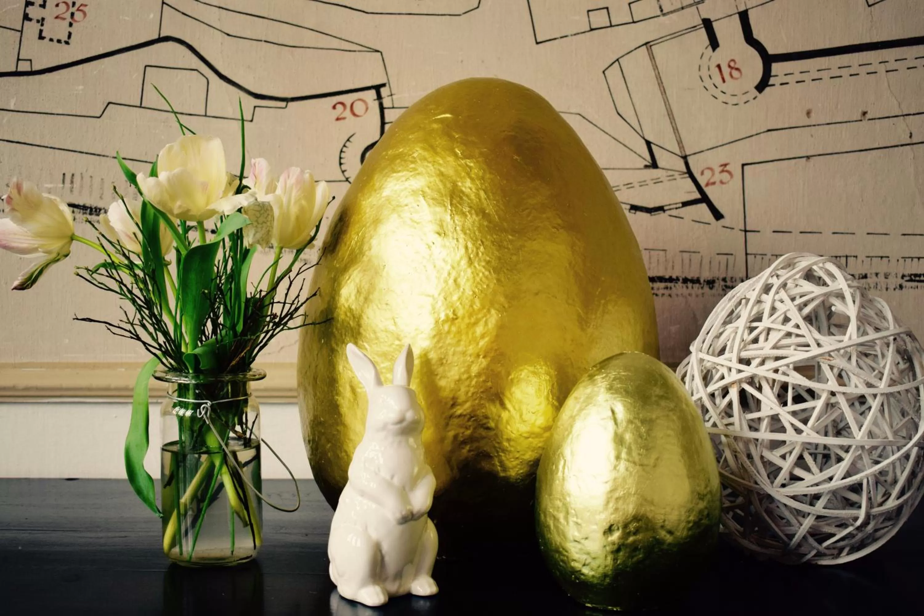 Spring in Boutiquehotel Kloster Pfalzel